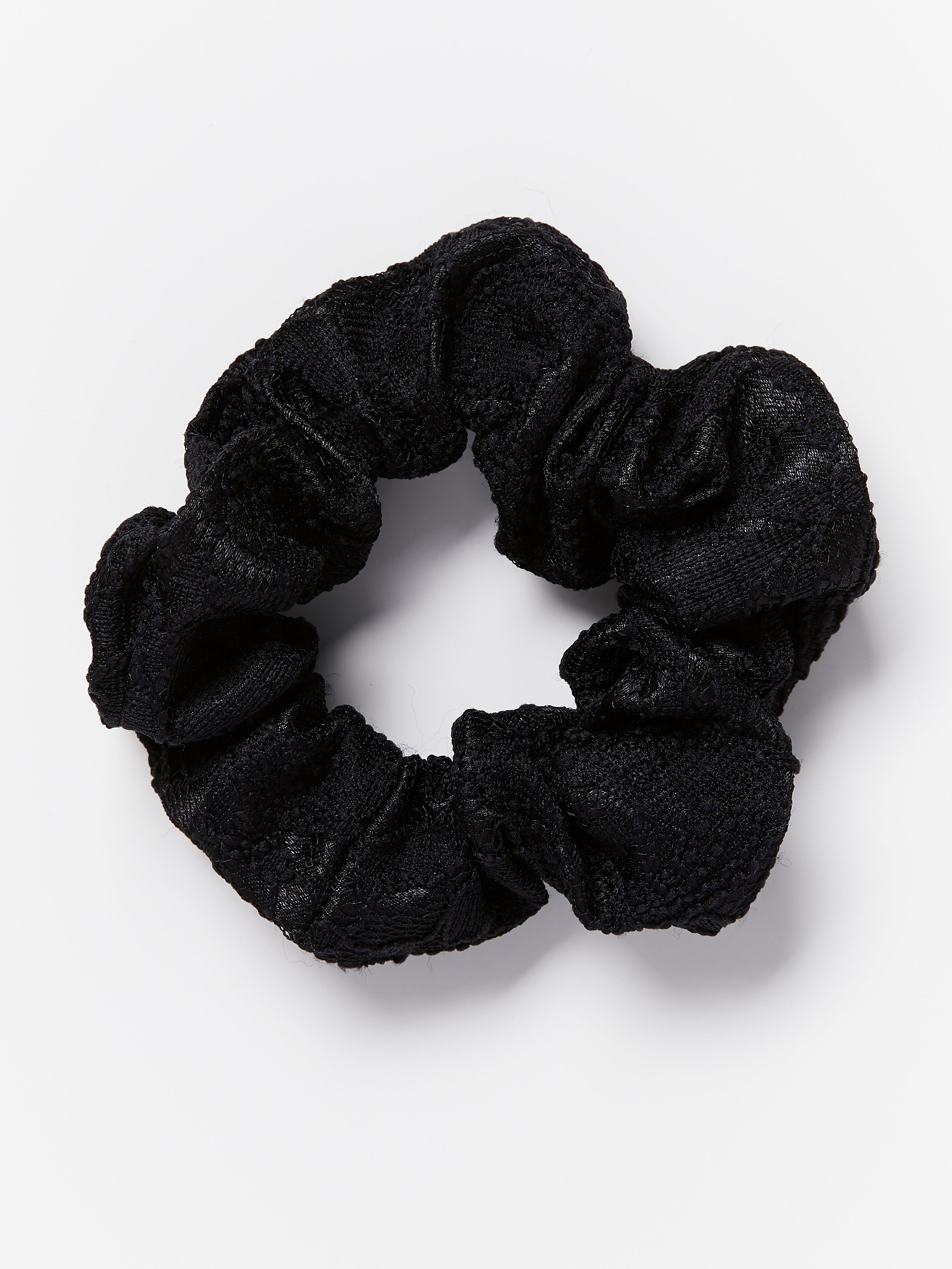 Hair Elastics - Womens Wear - Black