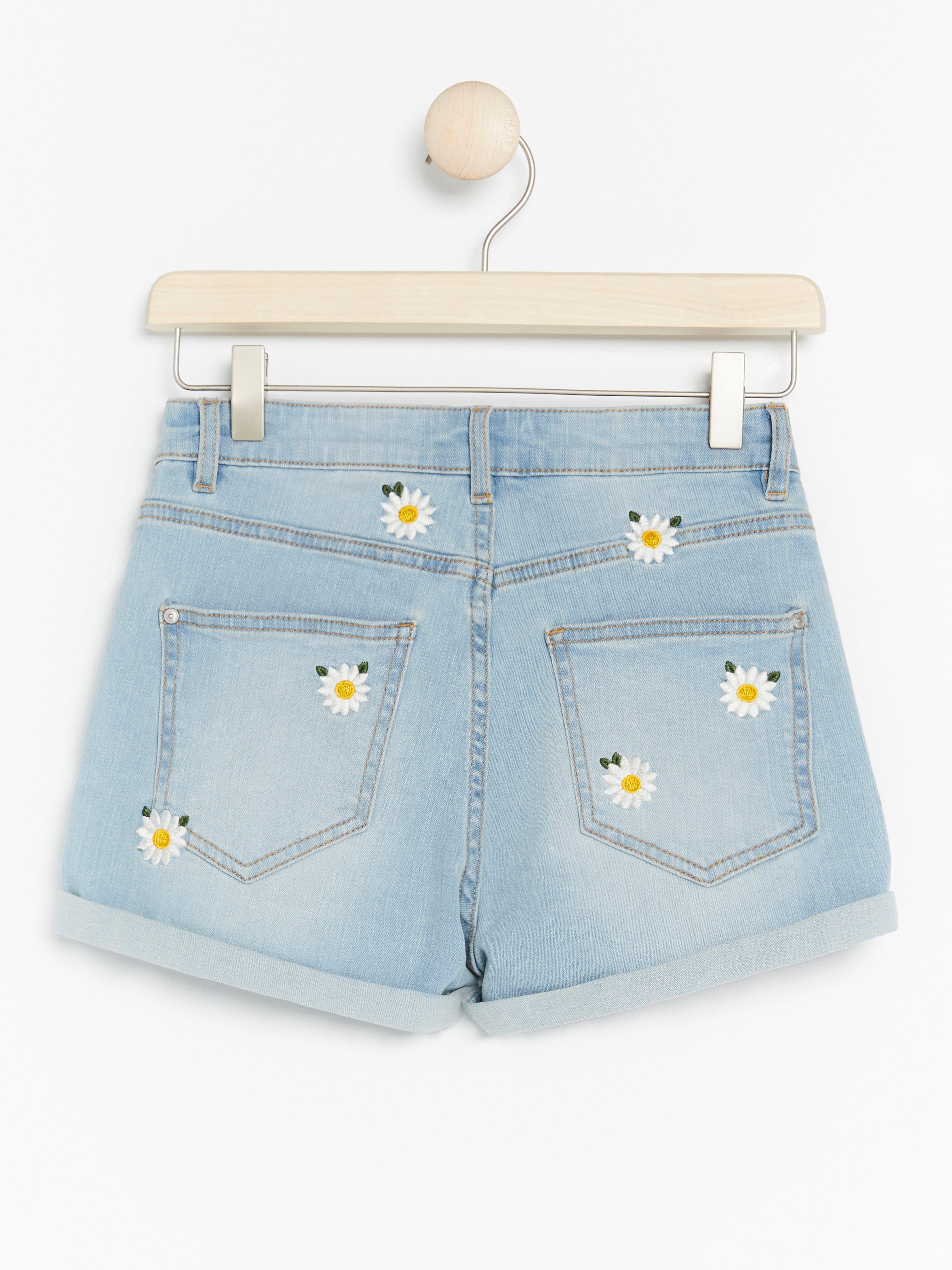 Shorts - Kids Wear - Blue