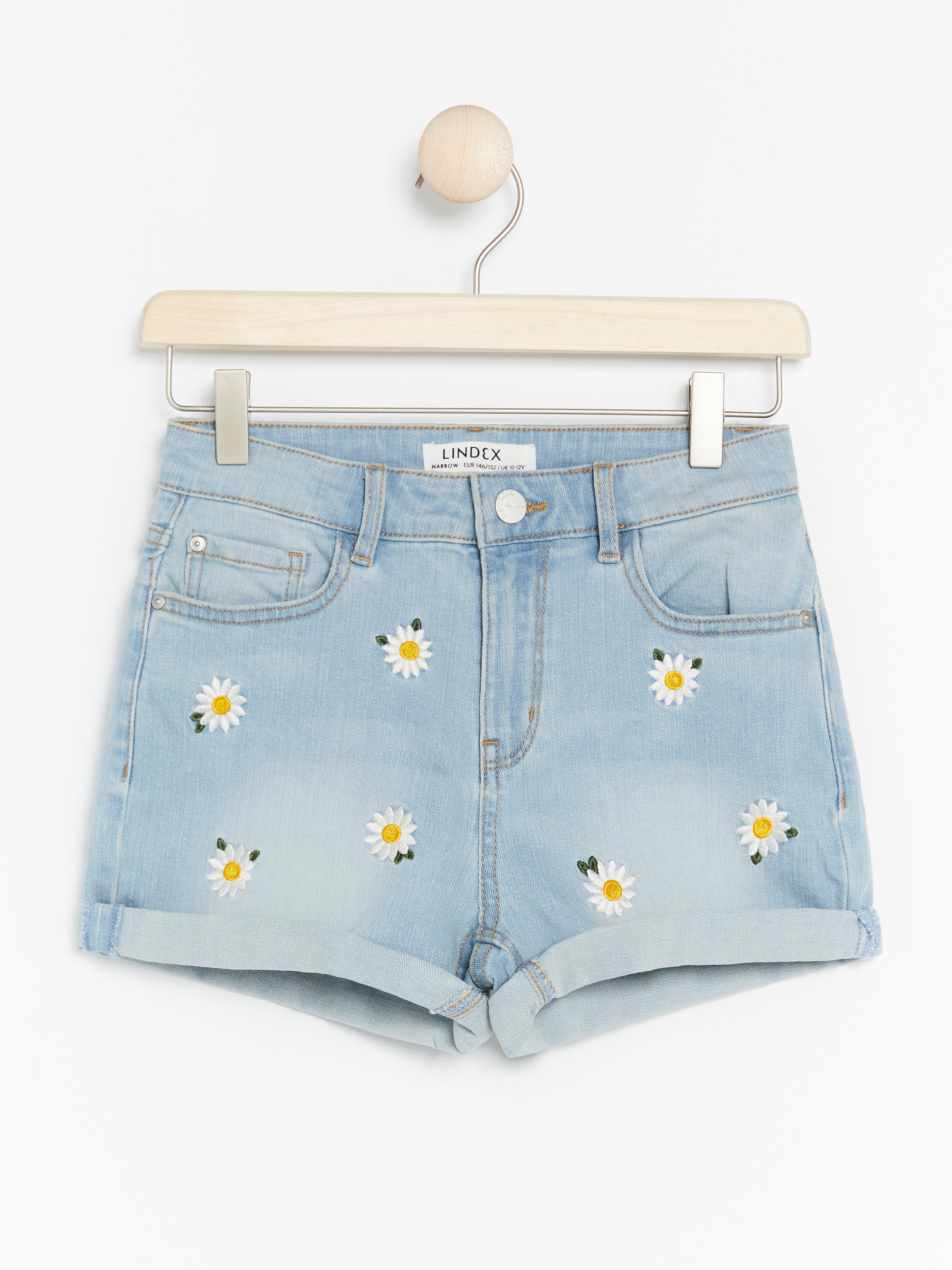 Shorts - Kids Wear - Blue