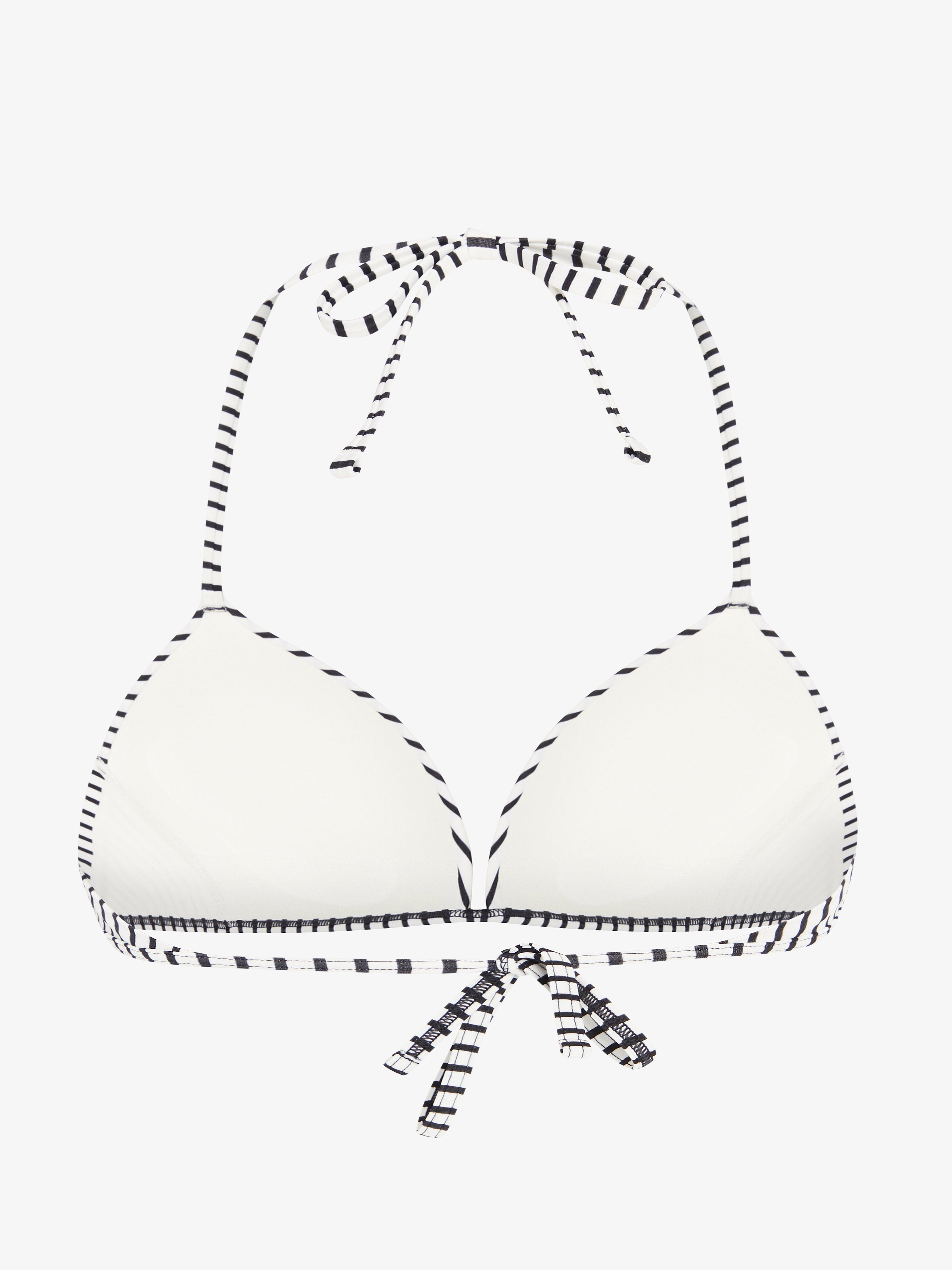 Push Up Bra - Lingerie - White