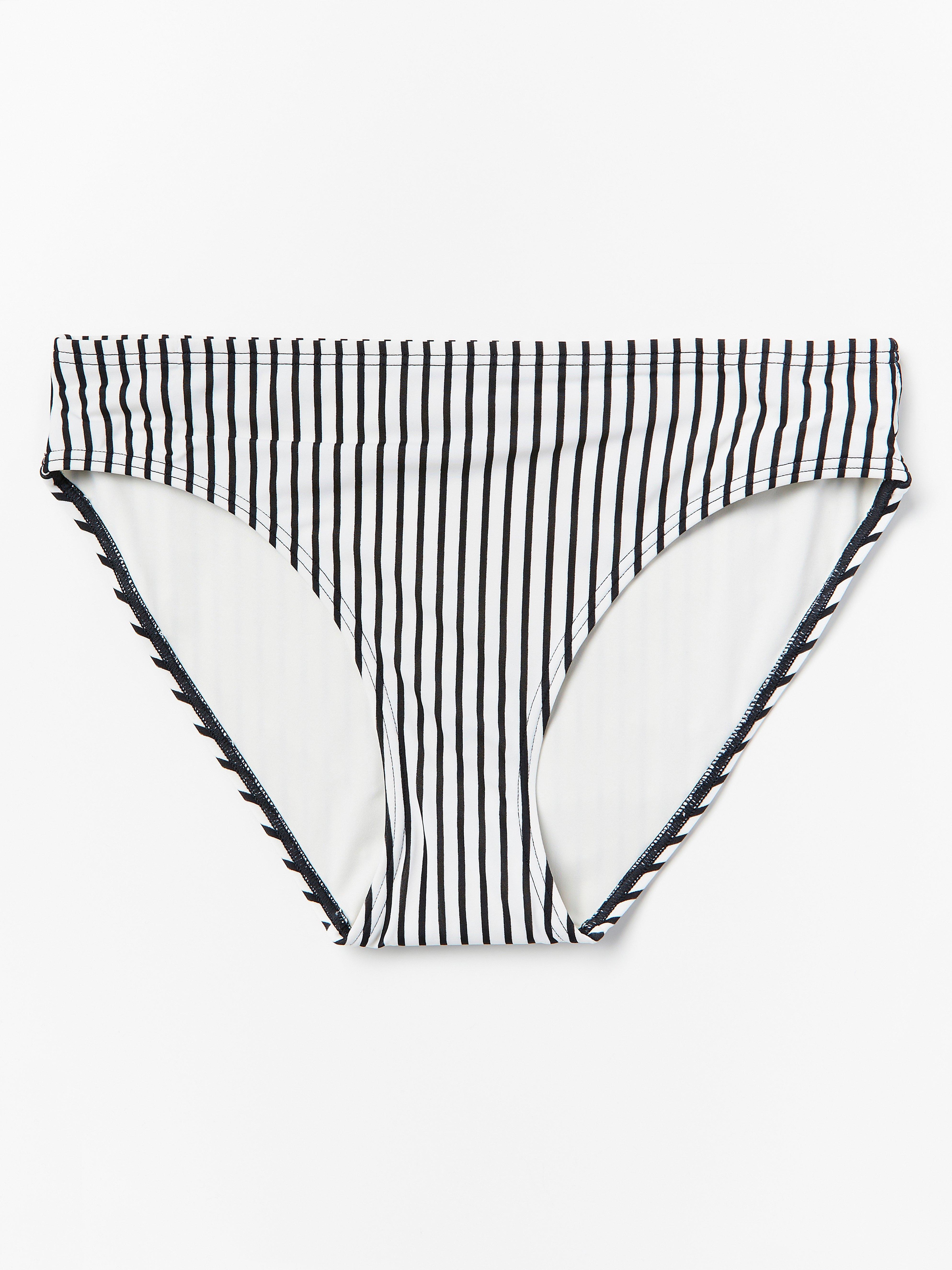 Bikini Regular - Lingerie - White