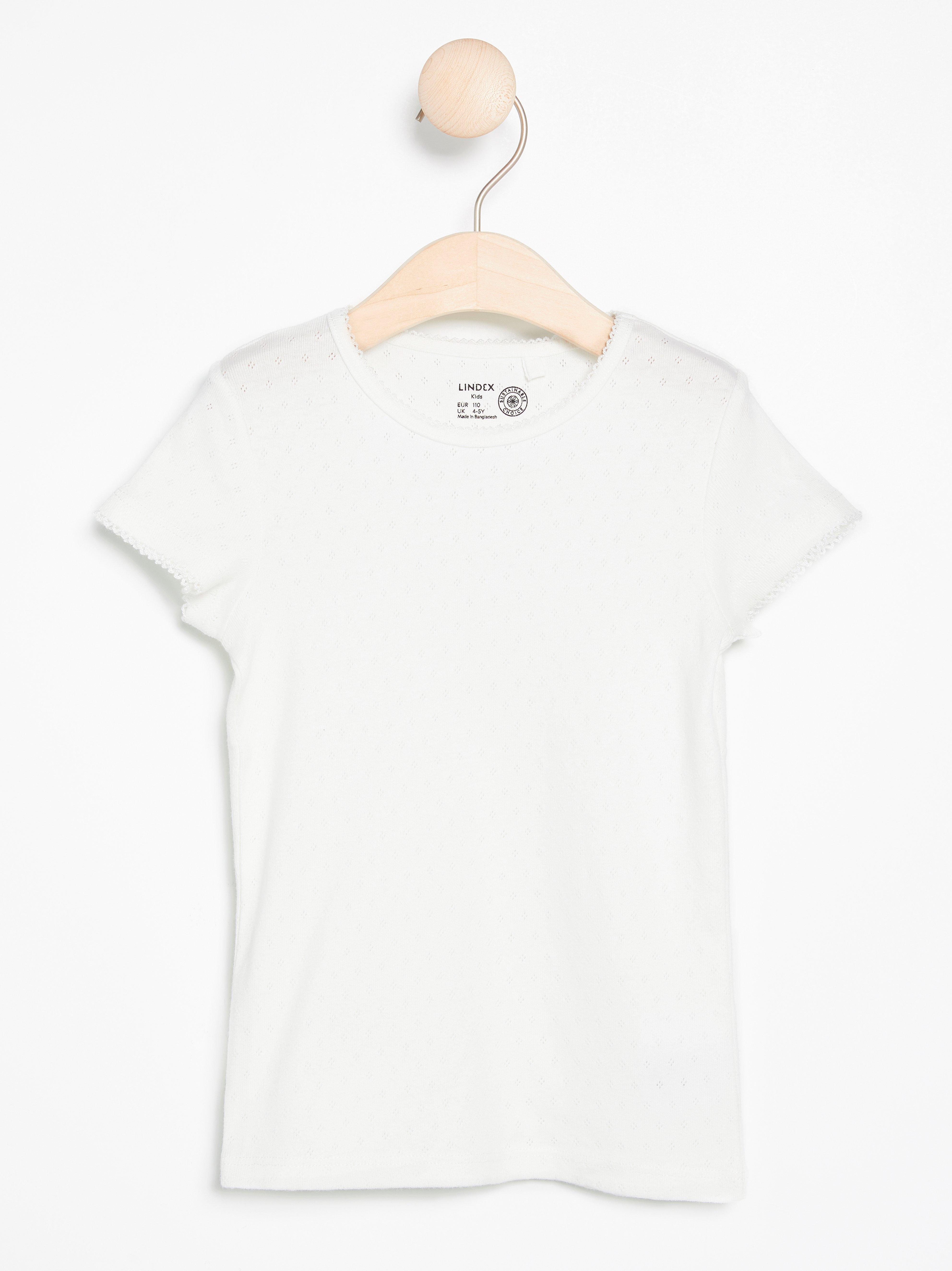 Pusero - Lapset - Valkoinen