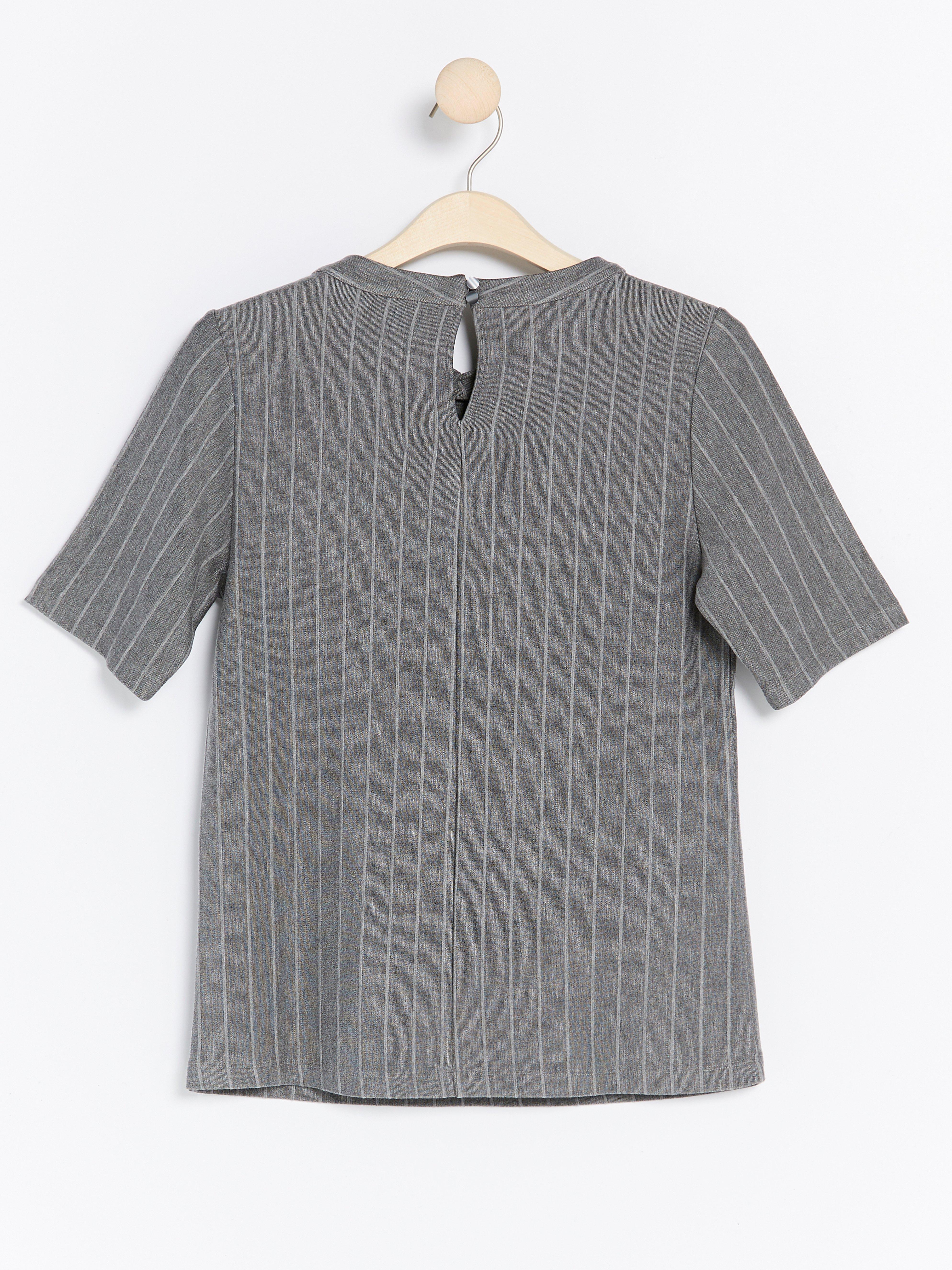 Top - Womens Wear - Grey