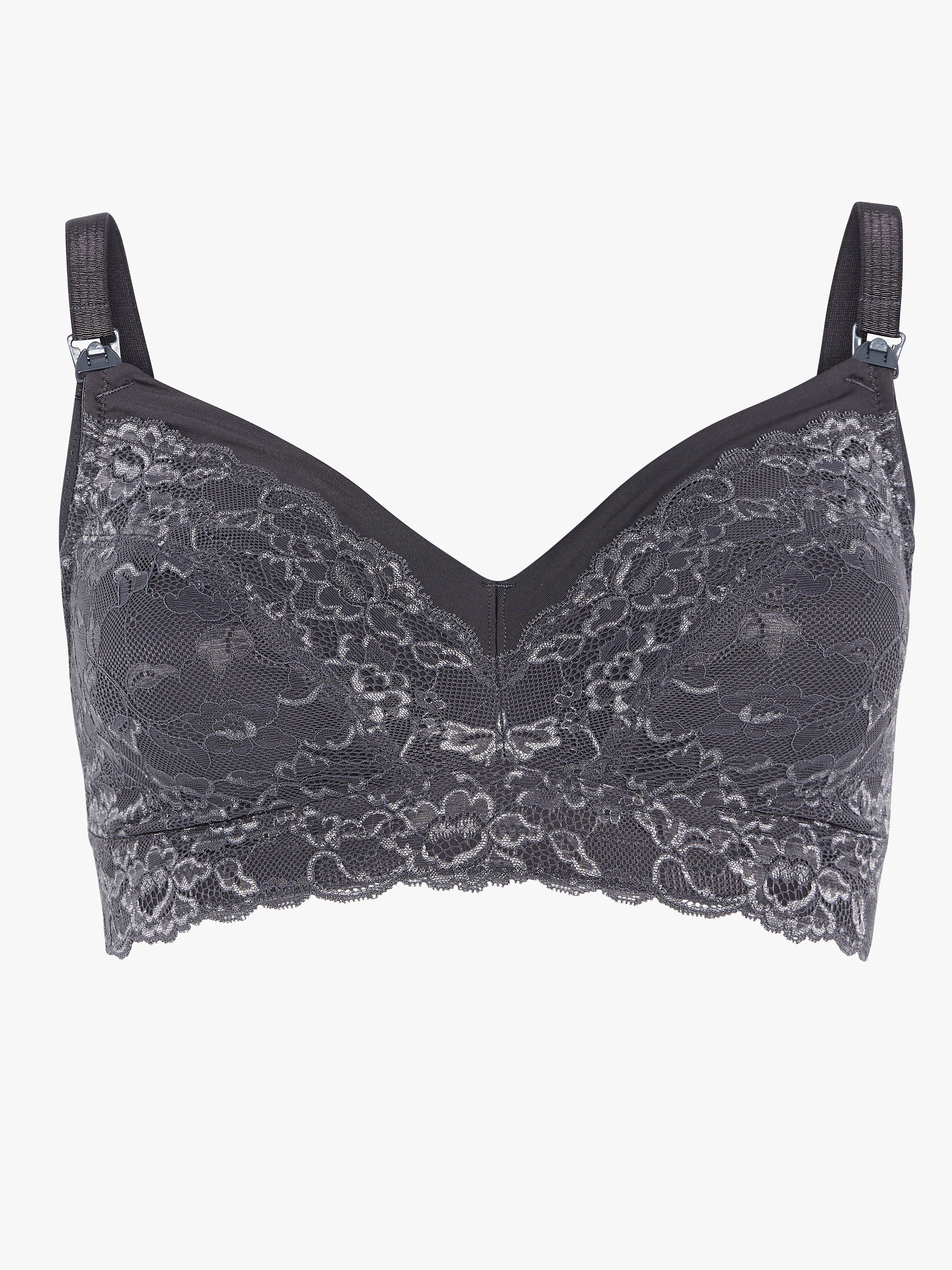 Amme-BH - Undertøy - Grå