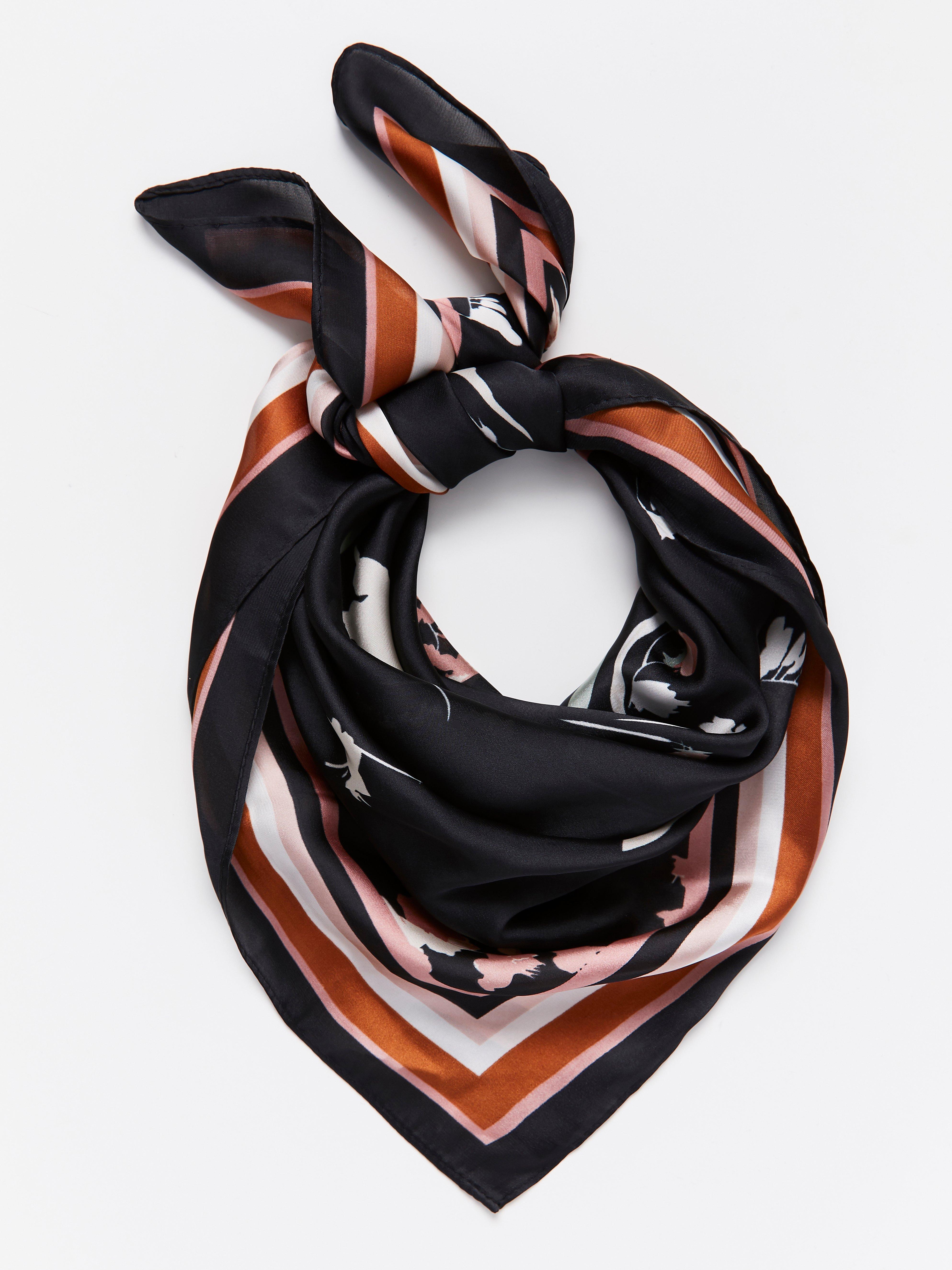 Huivi - Naiset - Musta