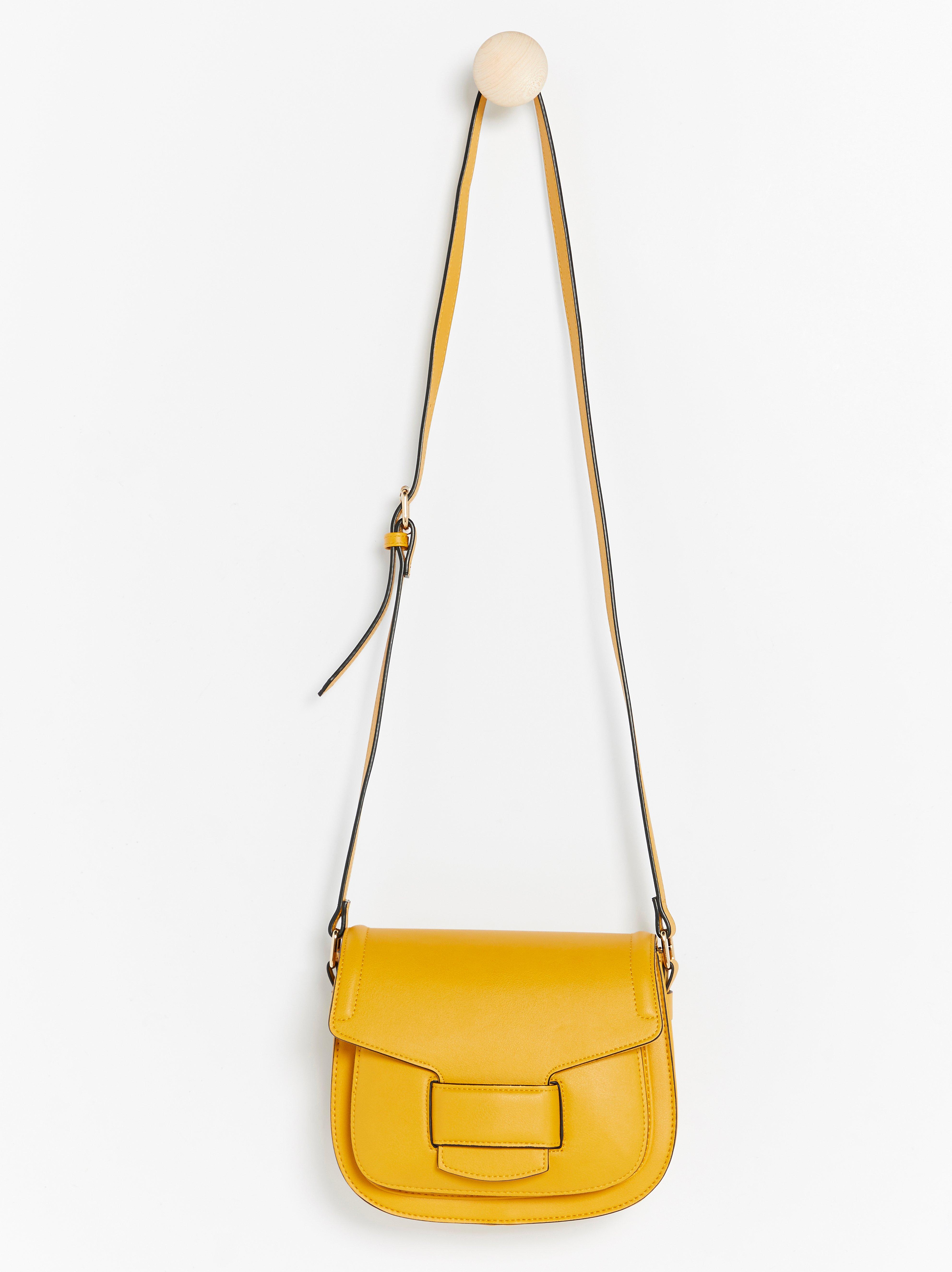 Bag - Womens Wear - Yellow