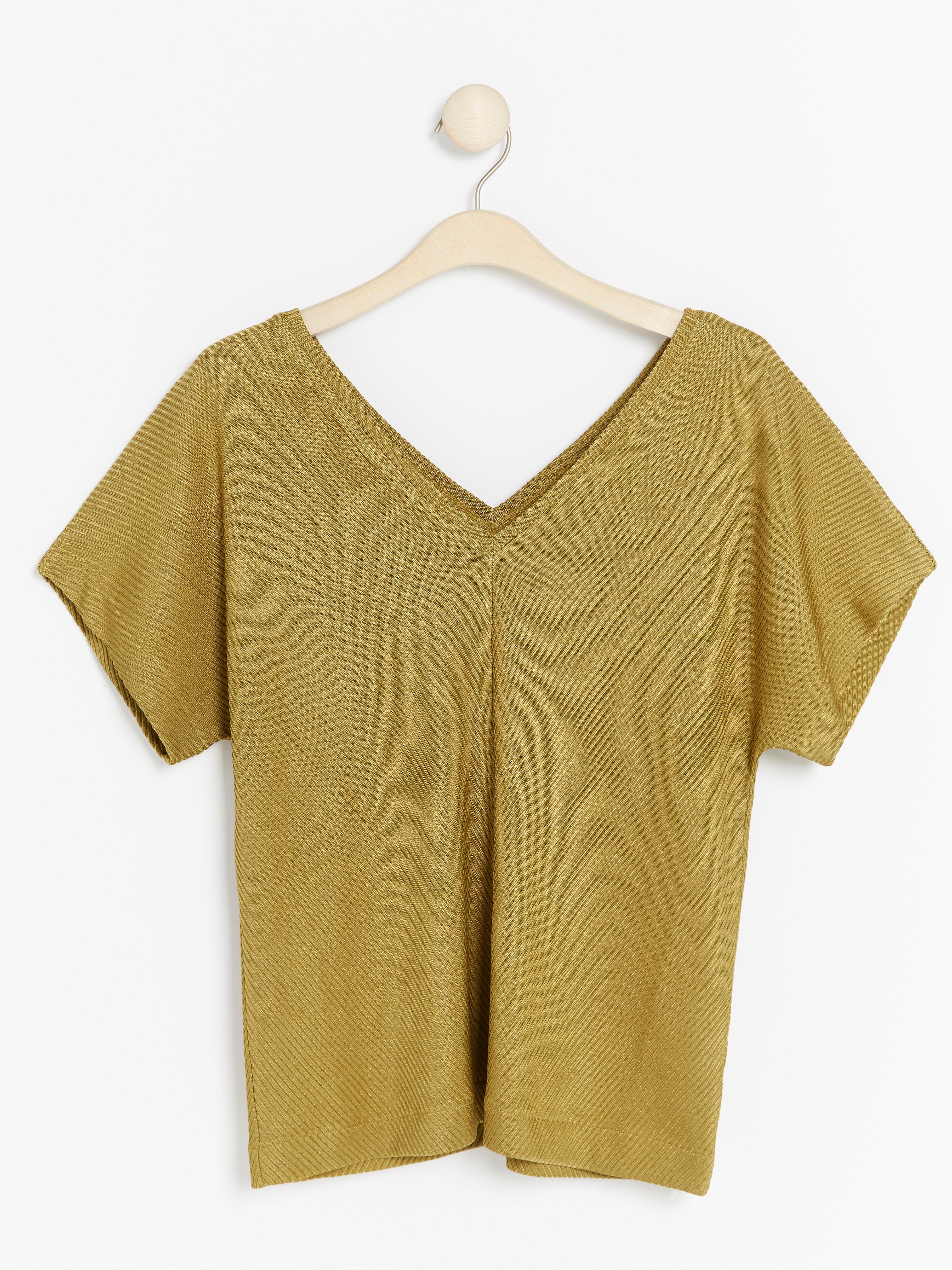 Top - Womens Wear - Green