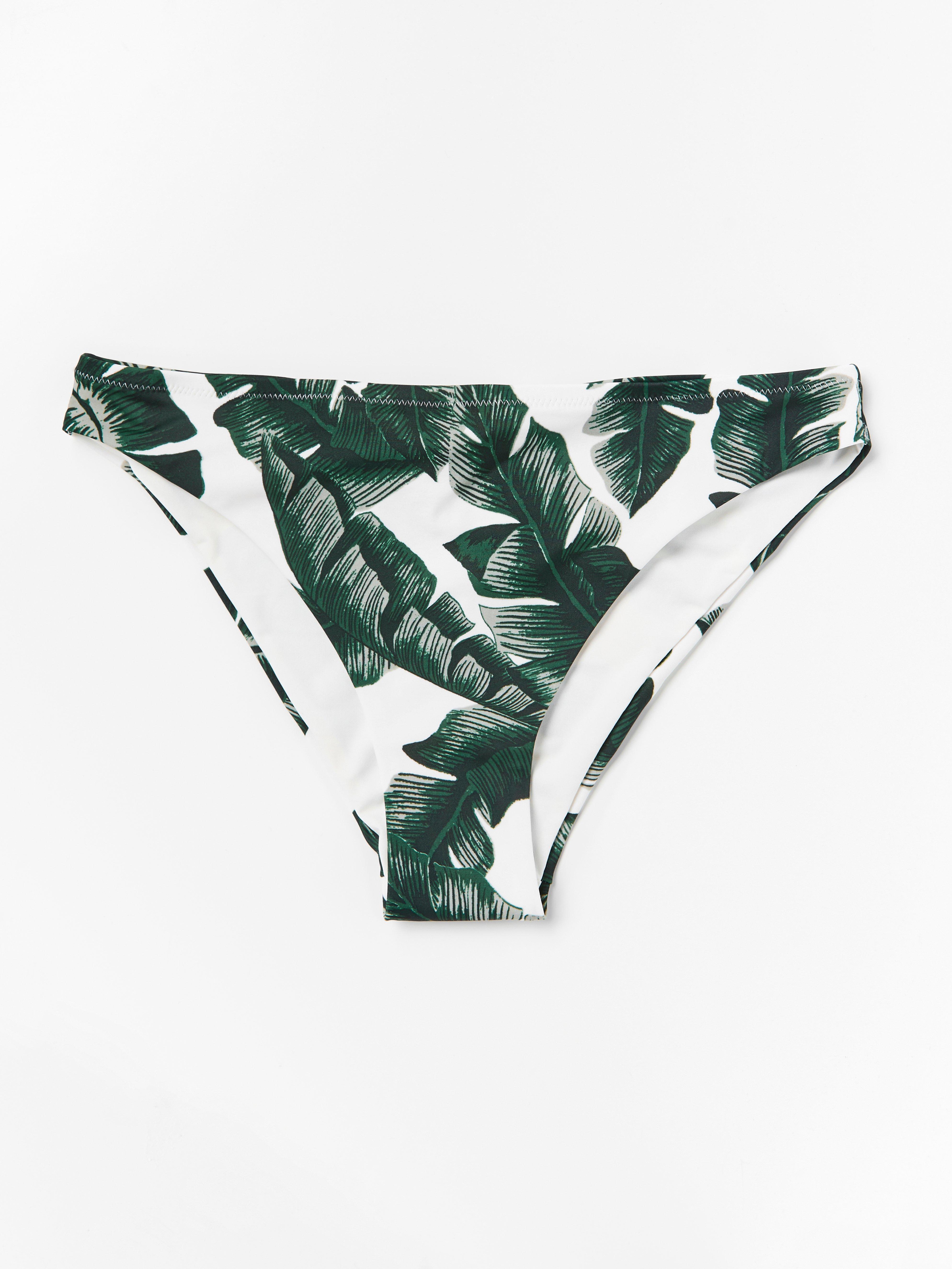 Bikini Regular - Alusvaatteet - Vihreä