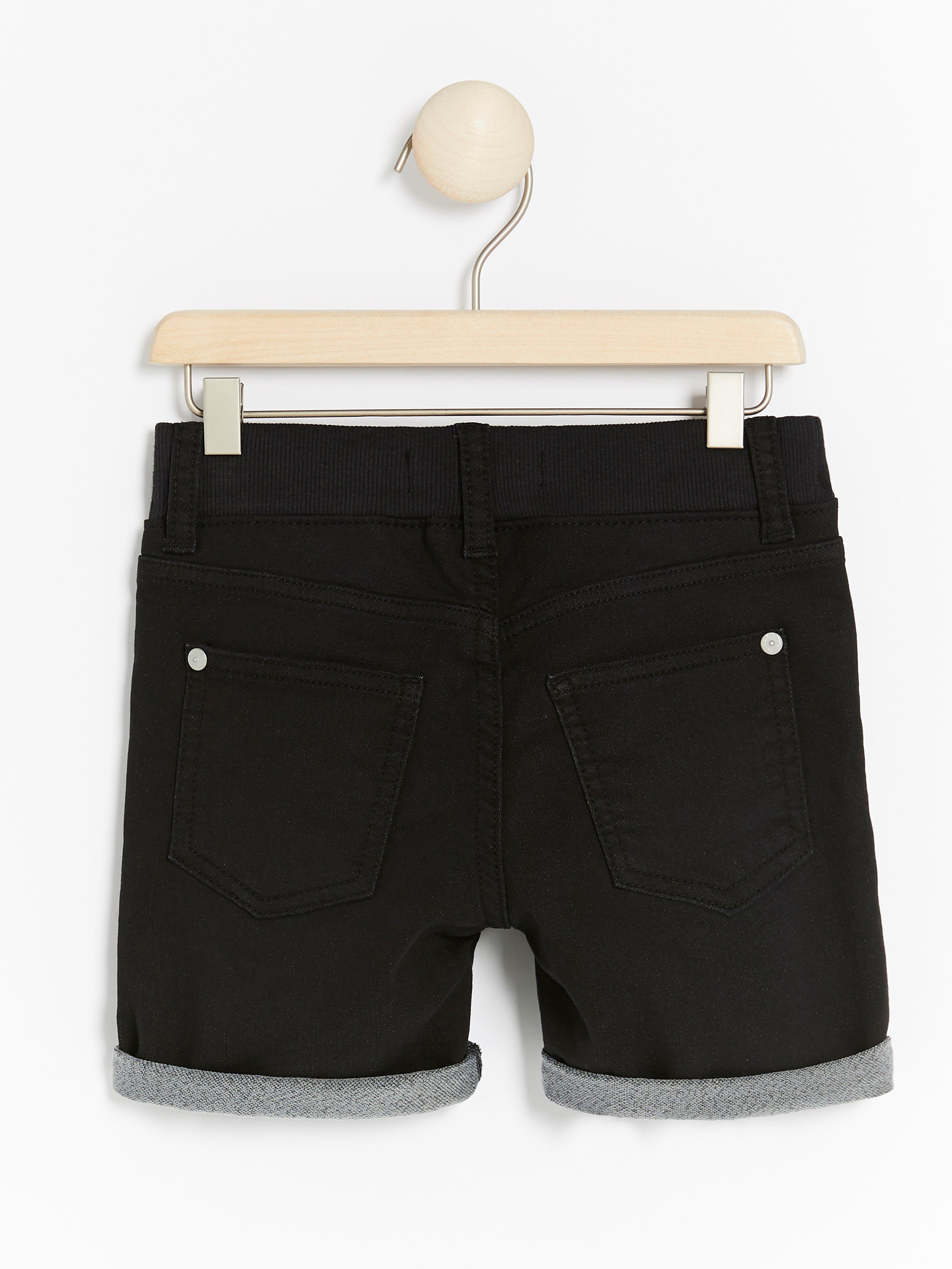 Shorts - Kids Wear - Black