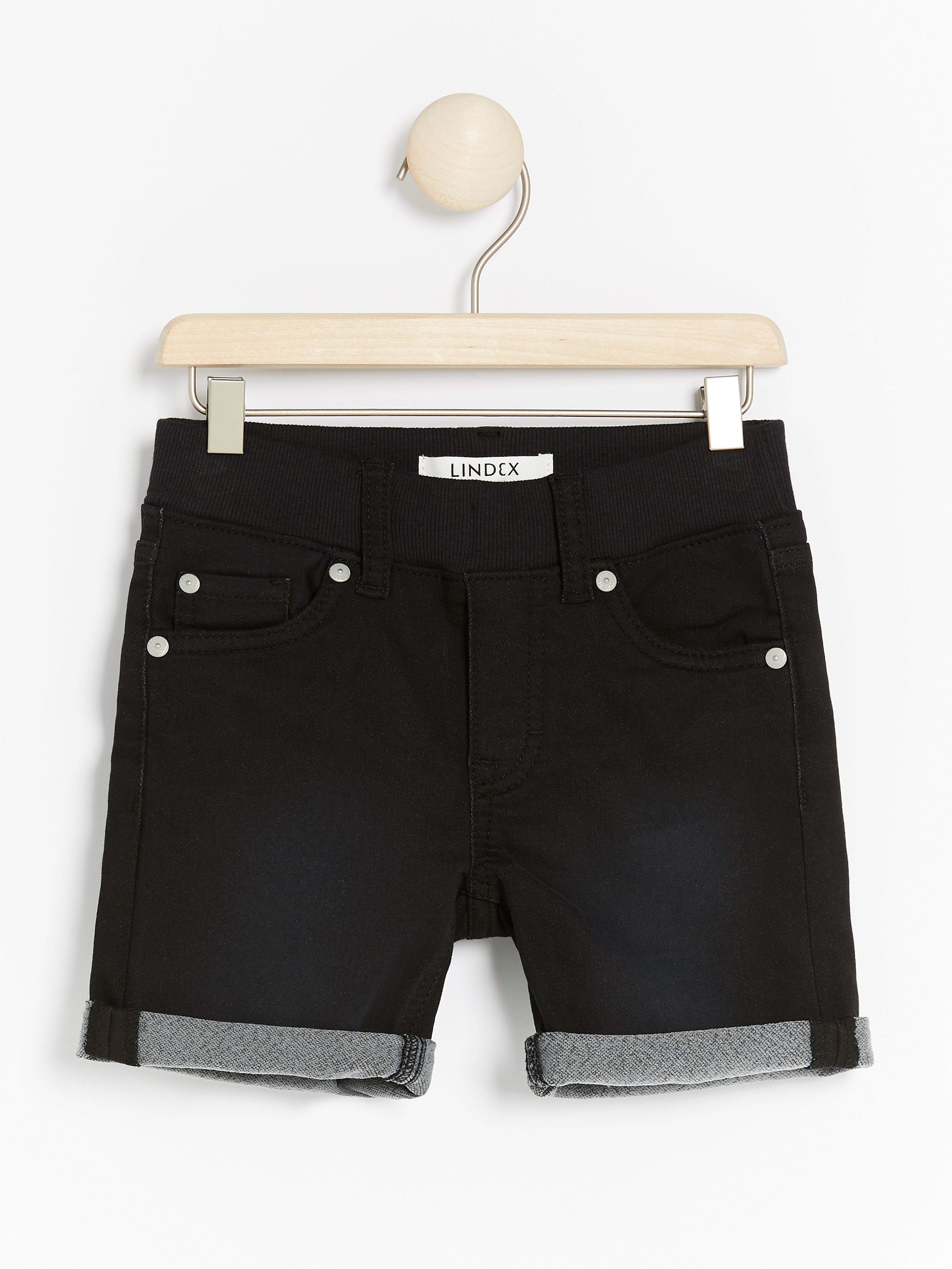 Shorts - Kids Wear - Black