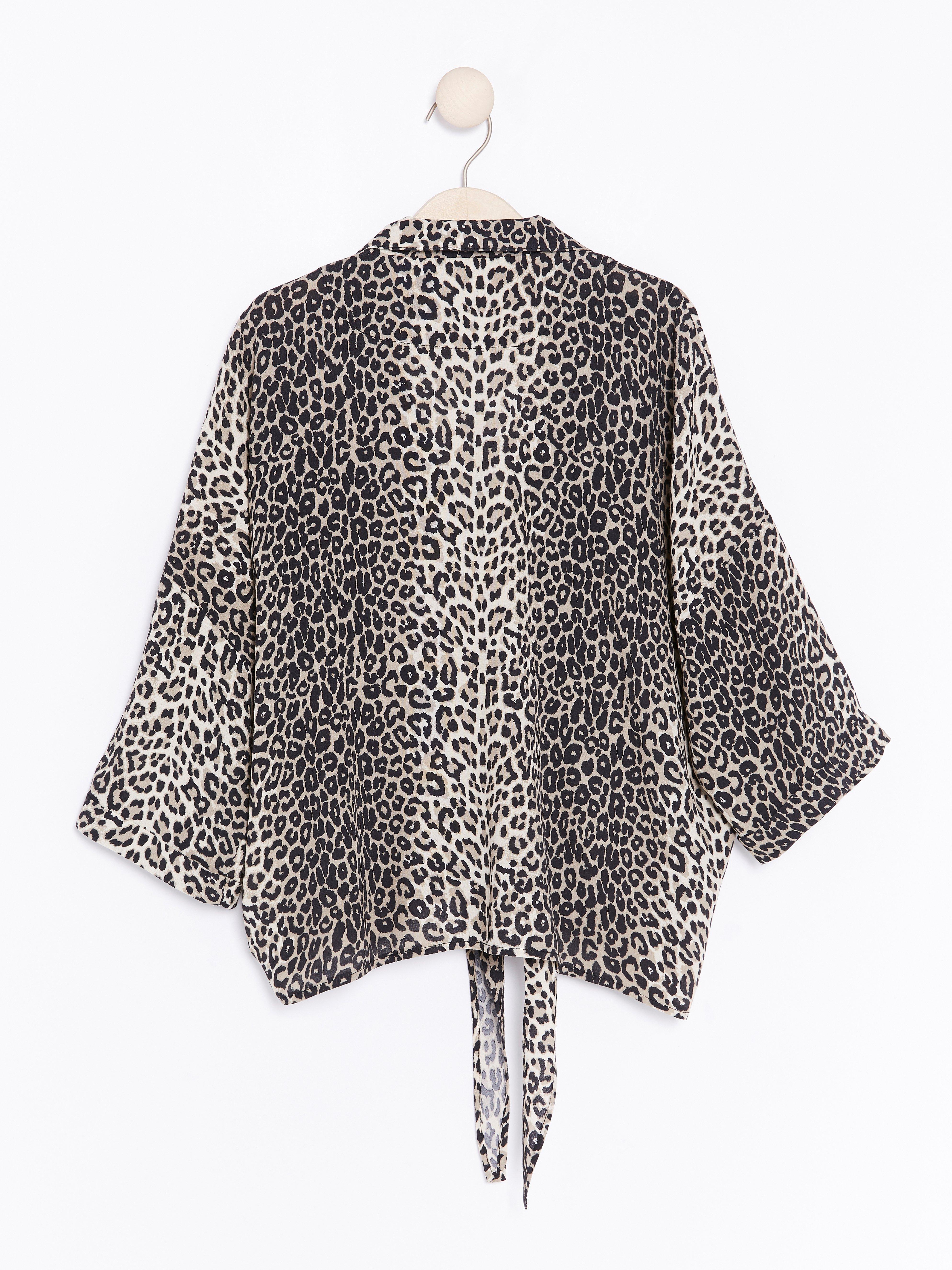 Blouse - Womens Wear - Black