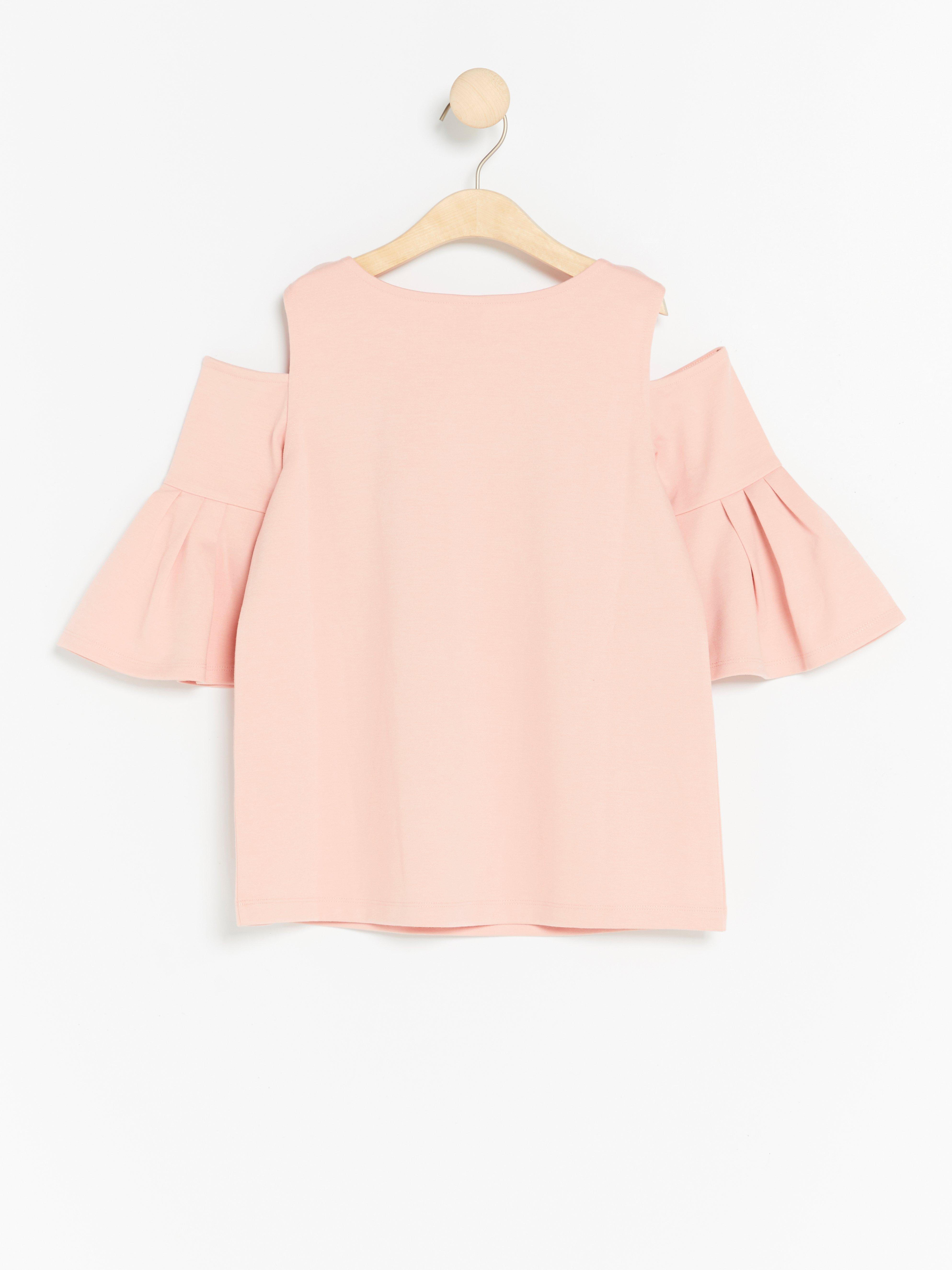 Top - Kids Wear - Pink