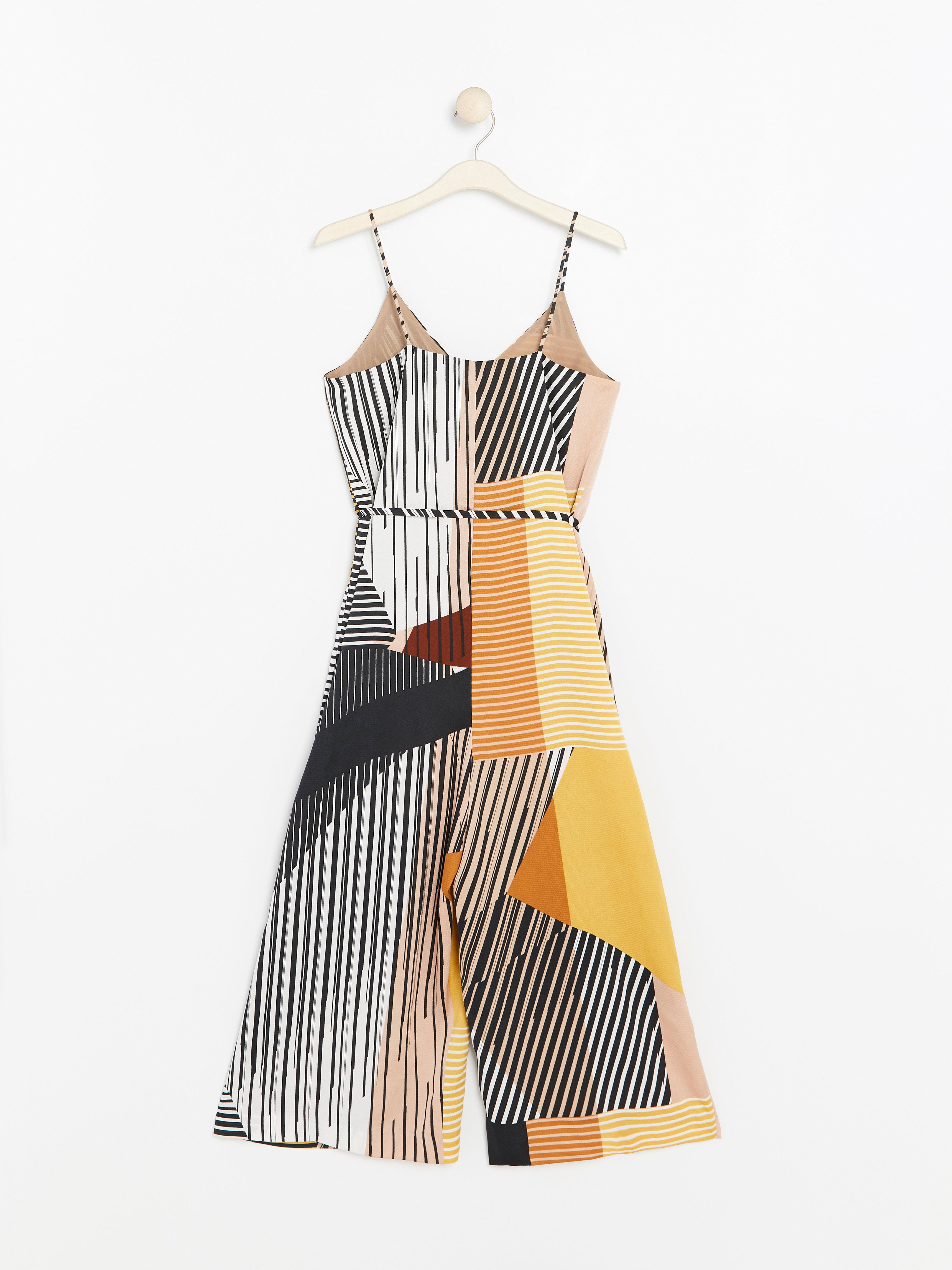 Jumpsuit - Womens Wear - Orange