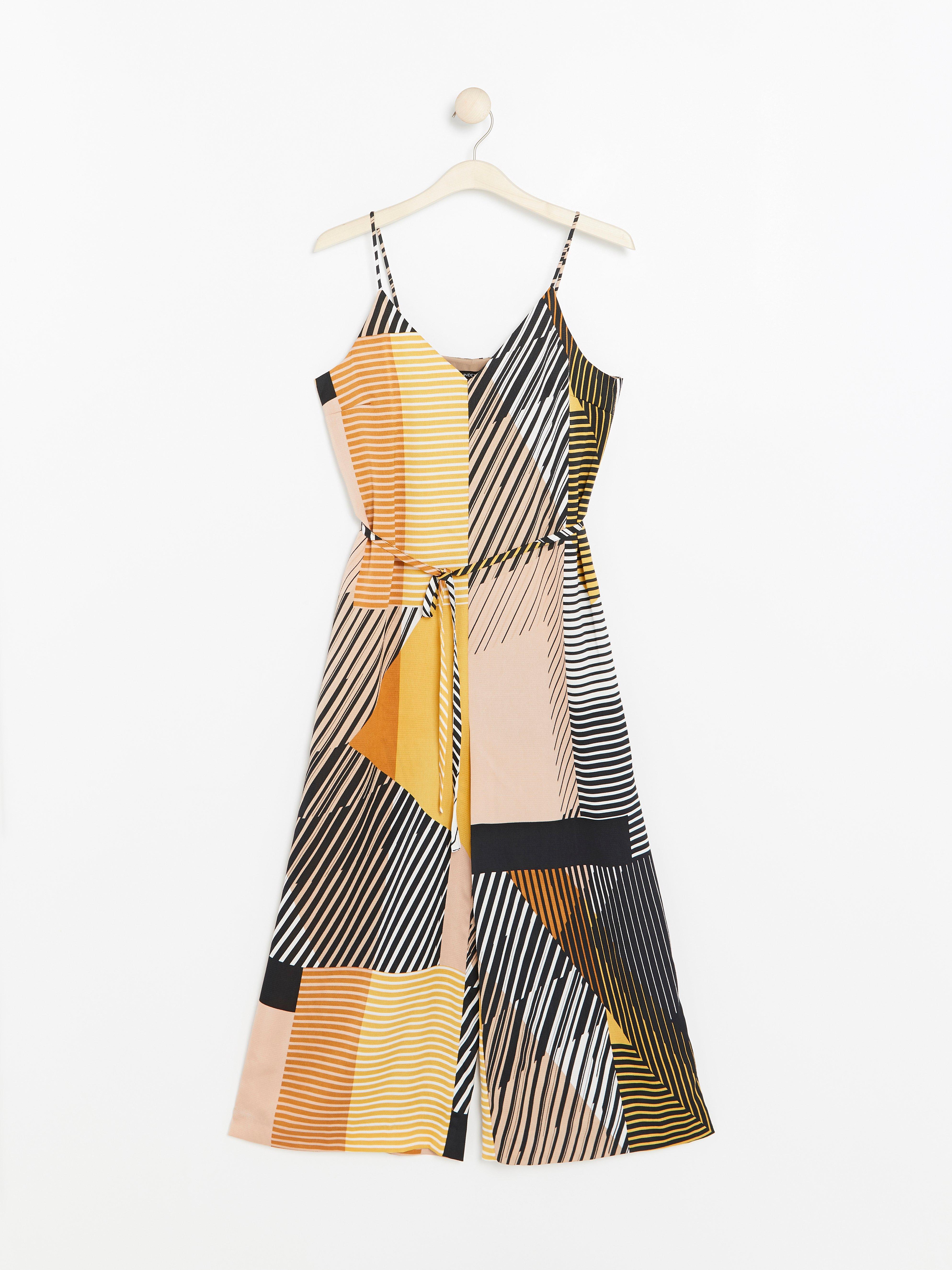 Jumpsuit - Womens Wear - Orange