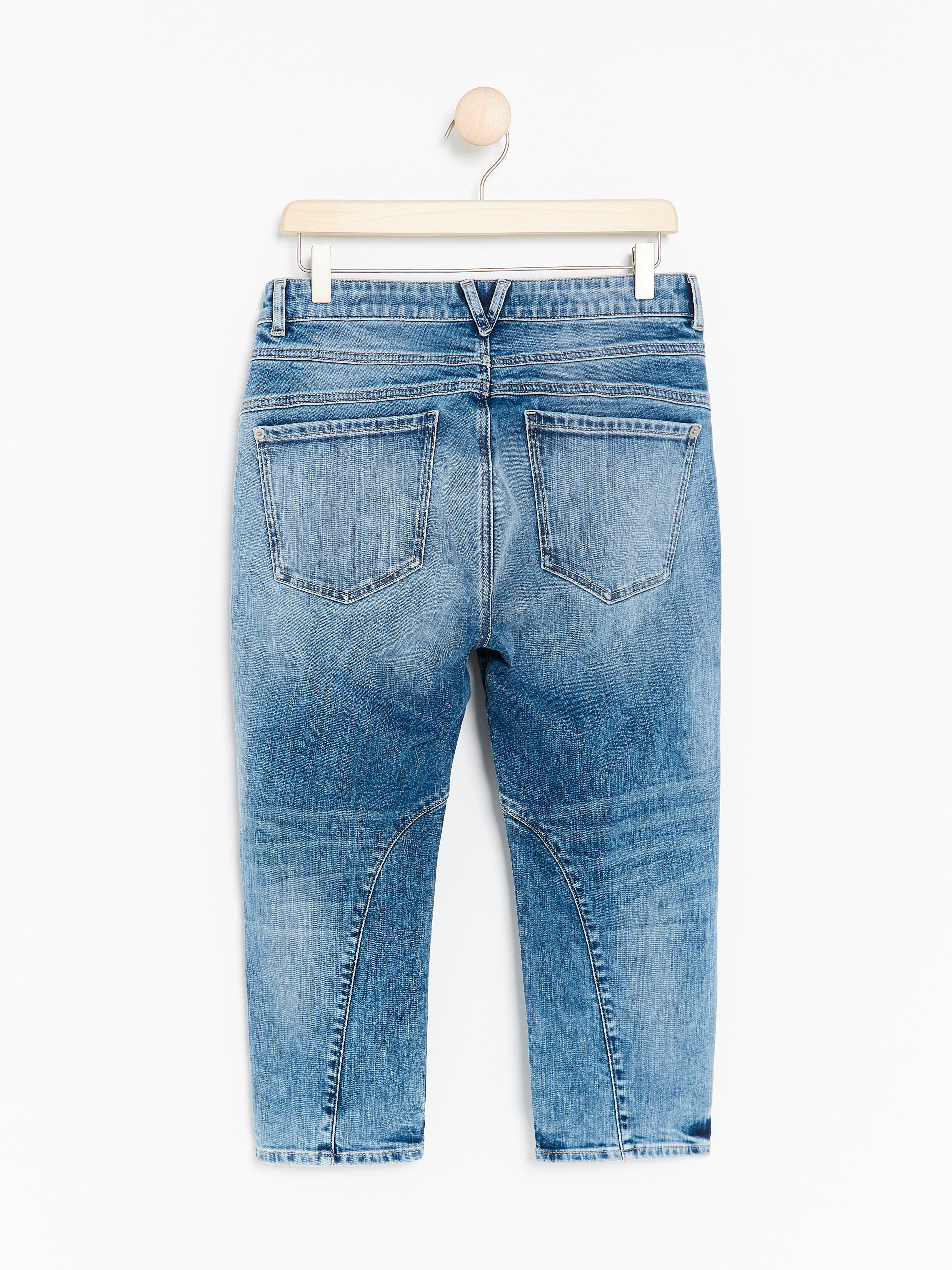 Jeans - Womens Wear - Blue