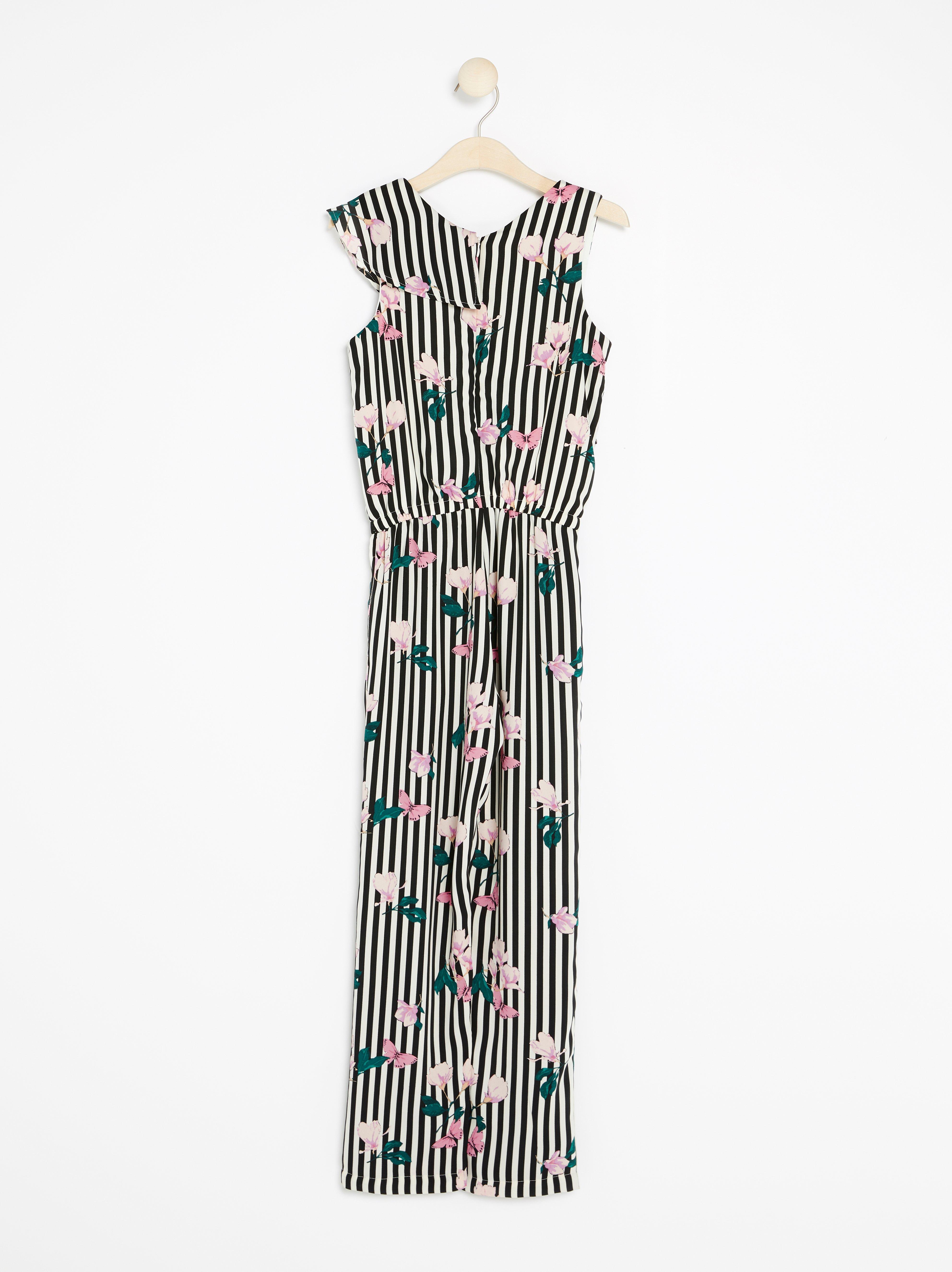 Jumpsuit - Kids Wear - Black