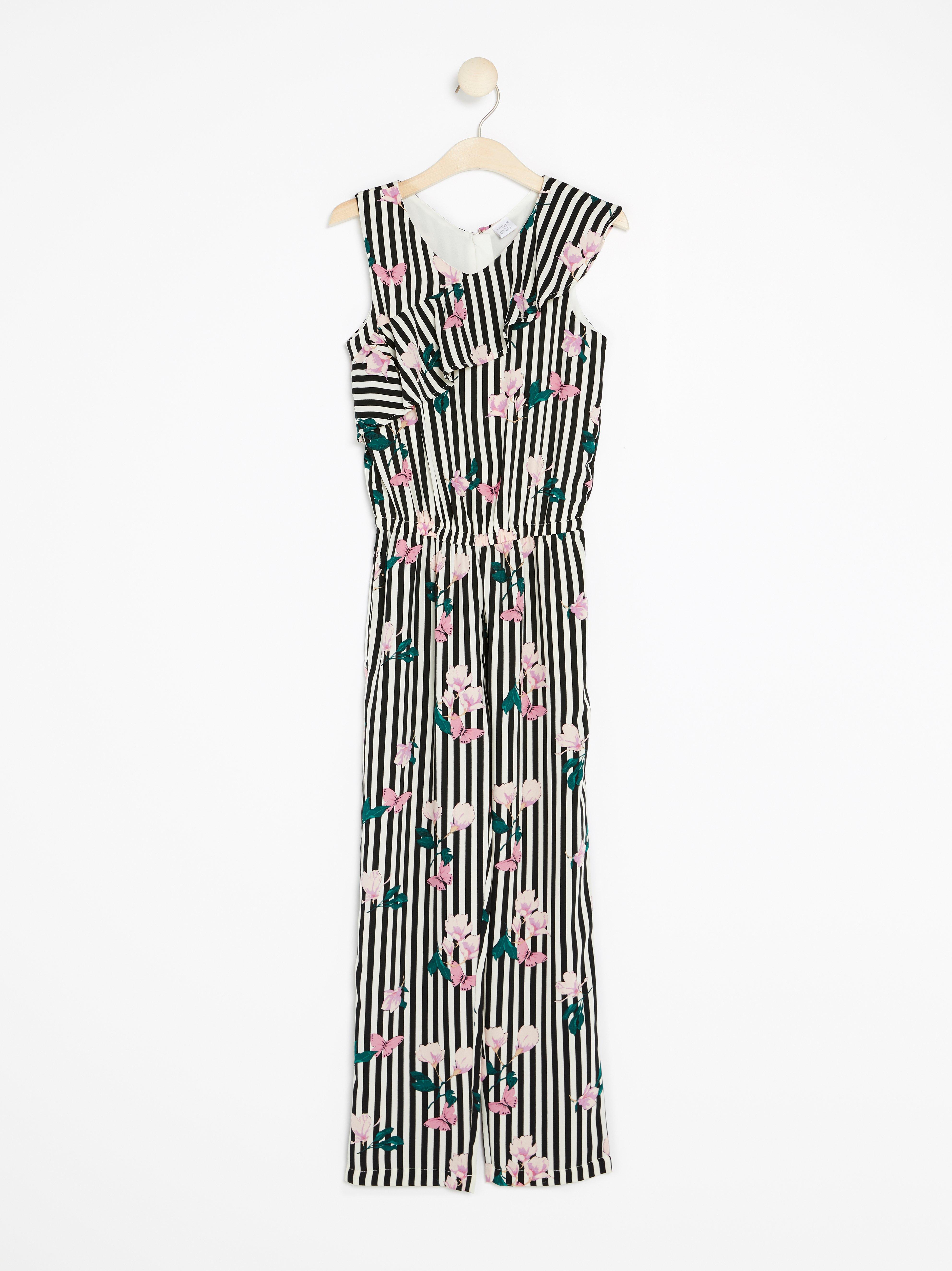 Jumpsuit - Kids Wear - Black