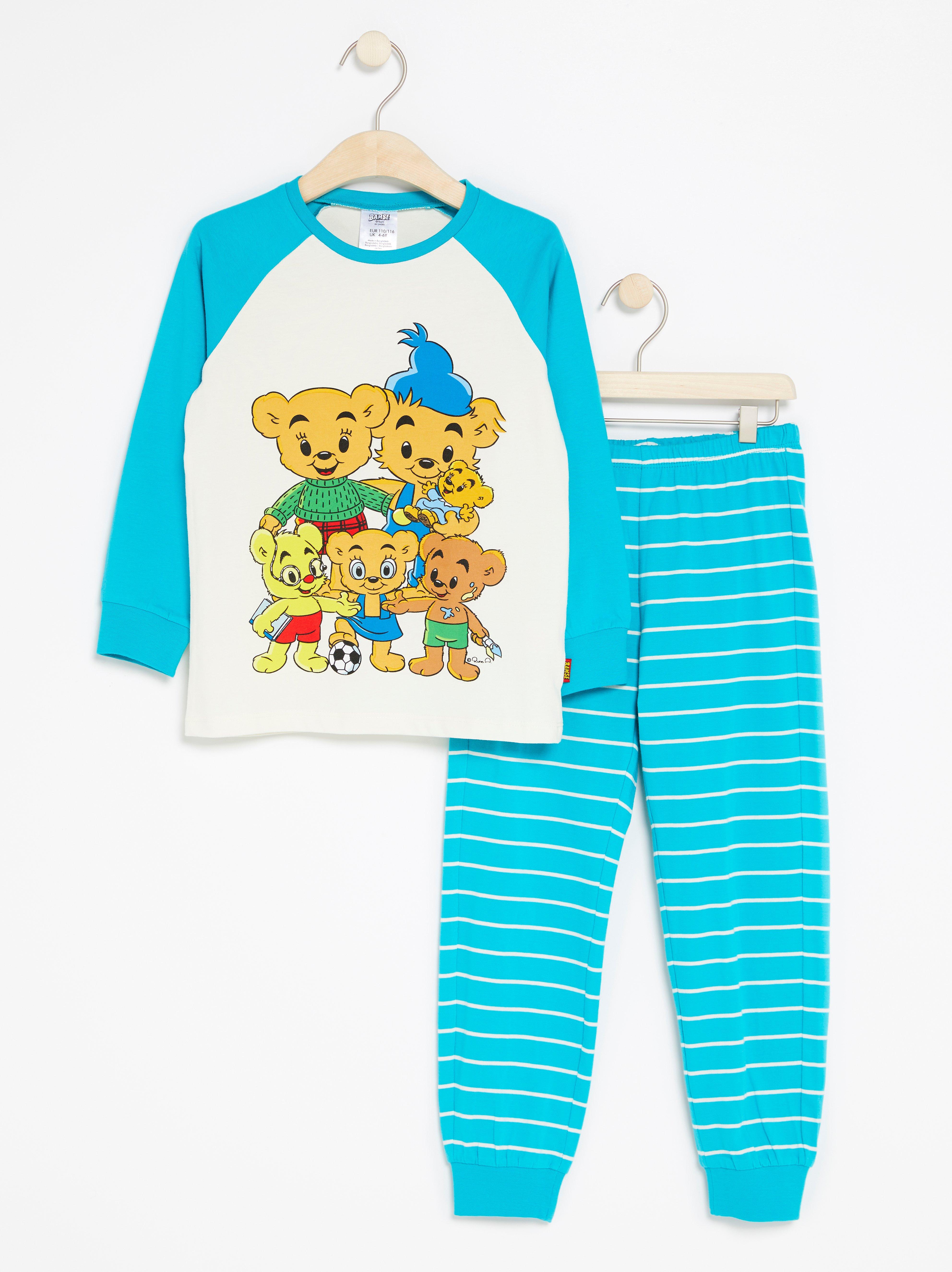 Not in use (Pyjamas) - Kids Wear - Turquoise