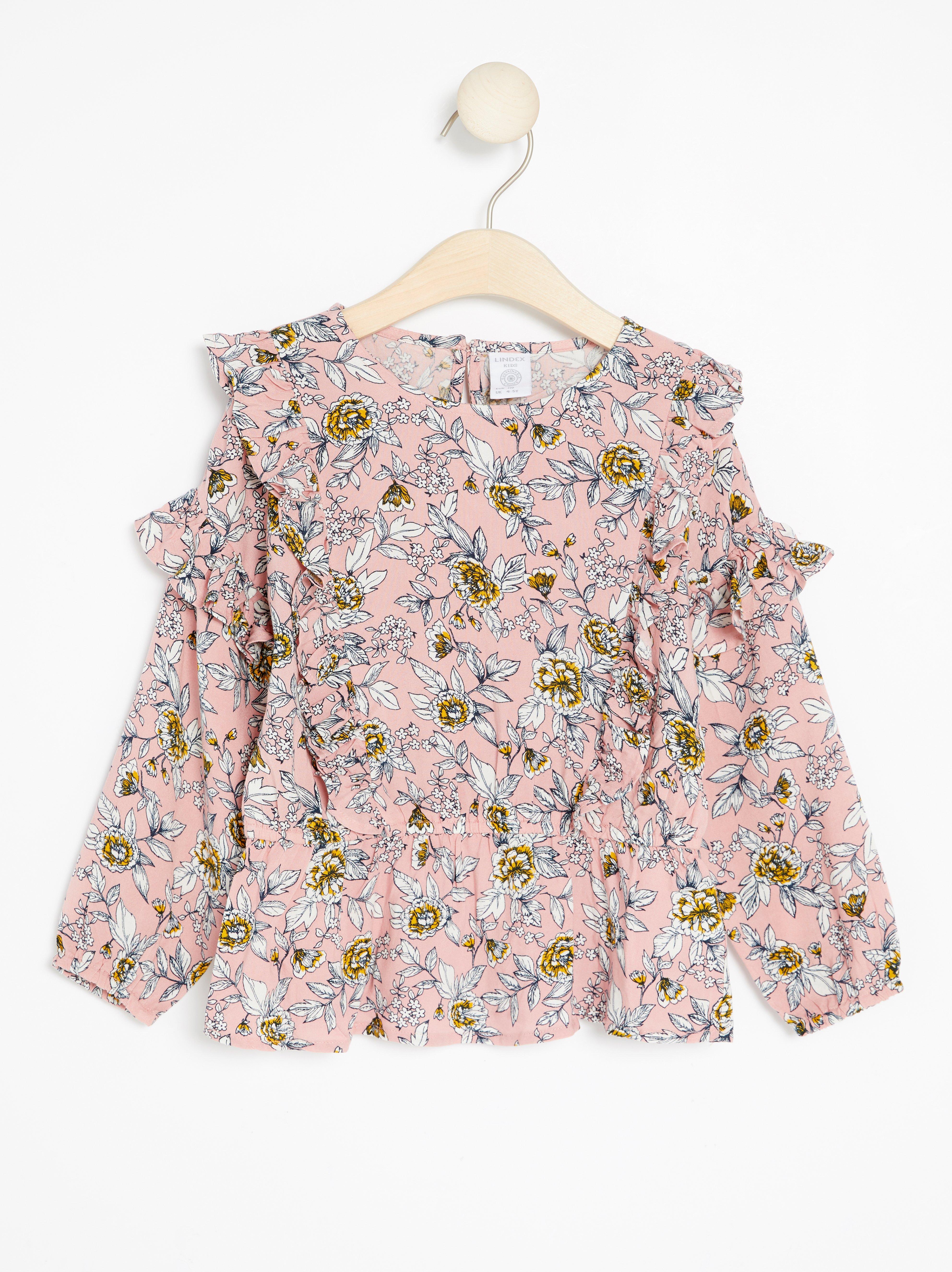 Pusero - Lapset - Pinkki