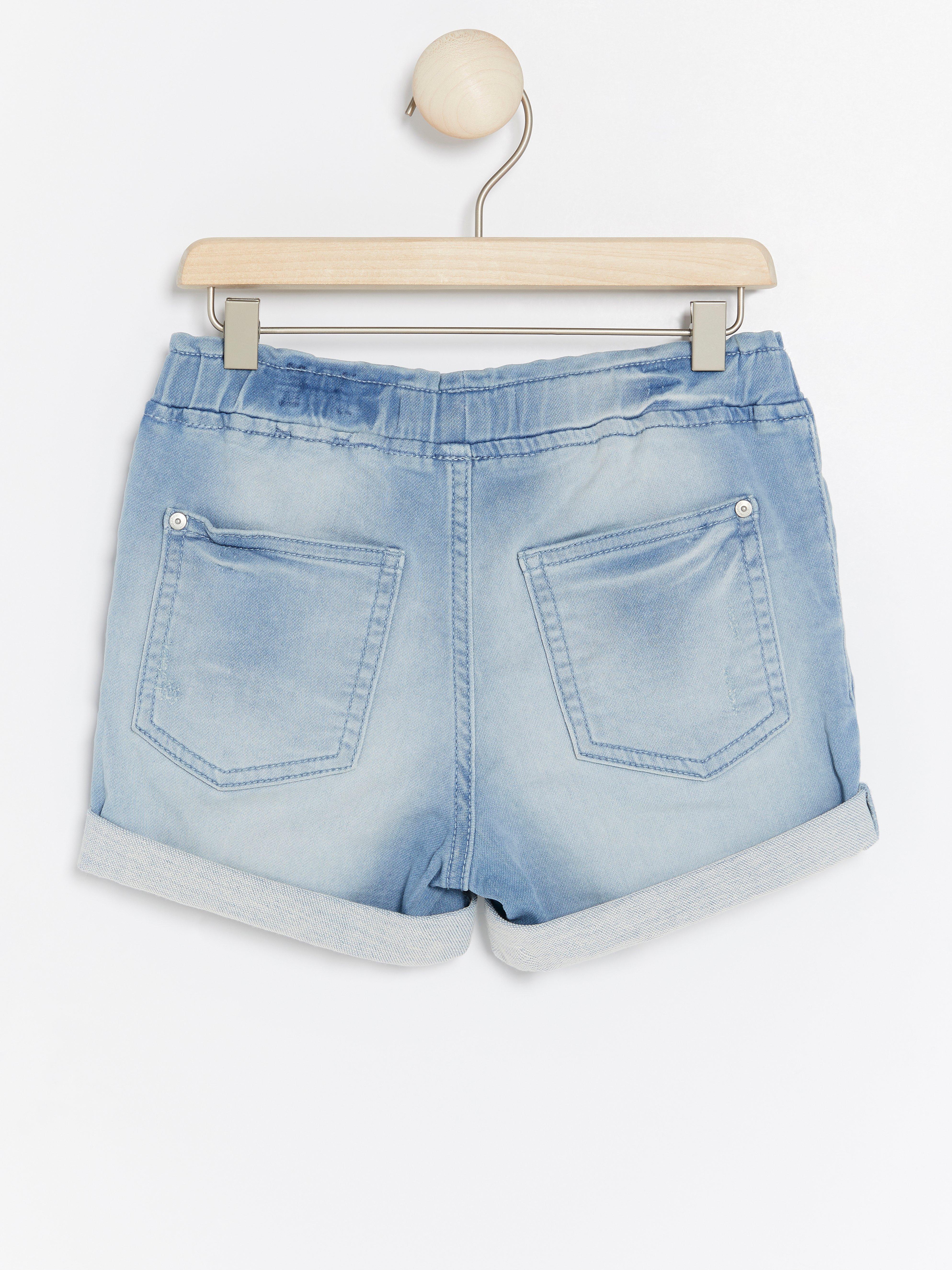 Shorts - Kids Wear - Blue