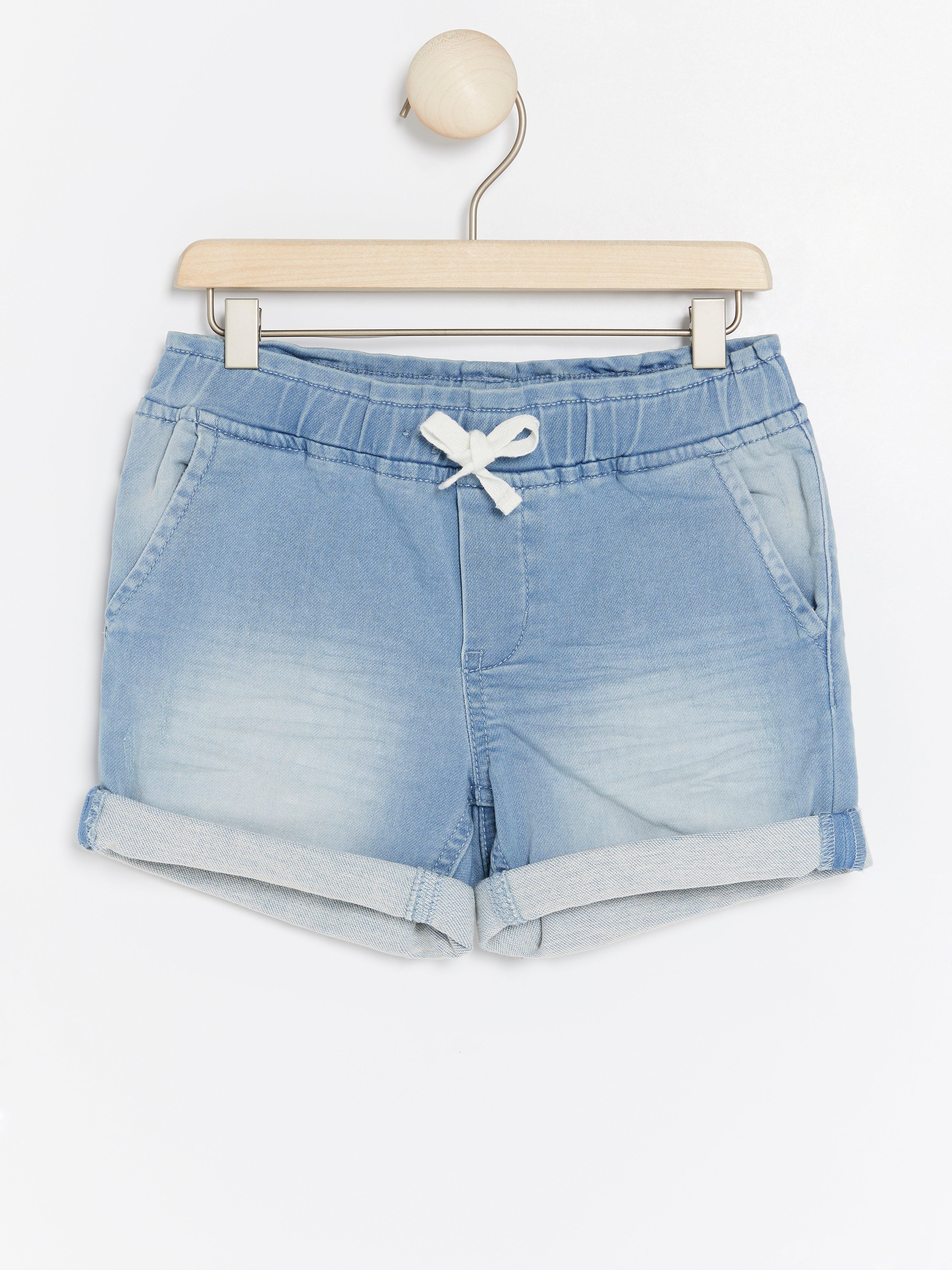 Shorts - Kids Wear - Blue