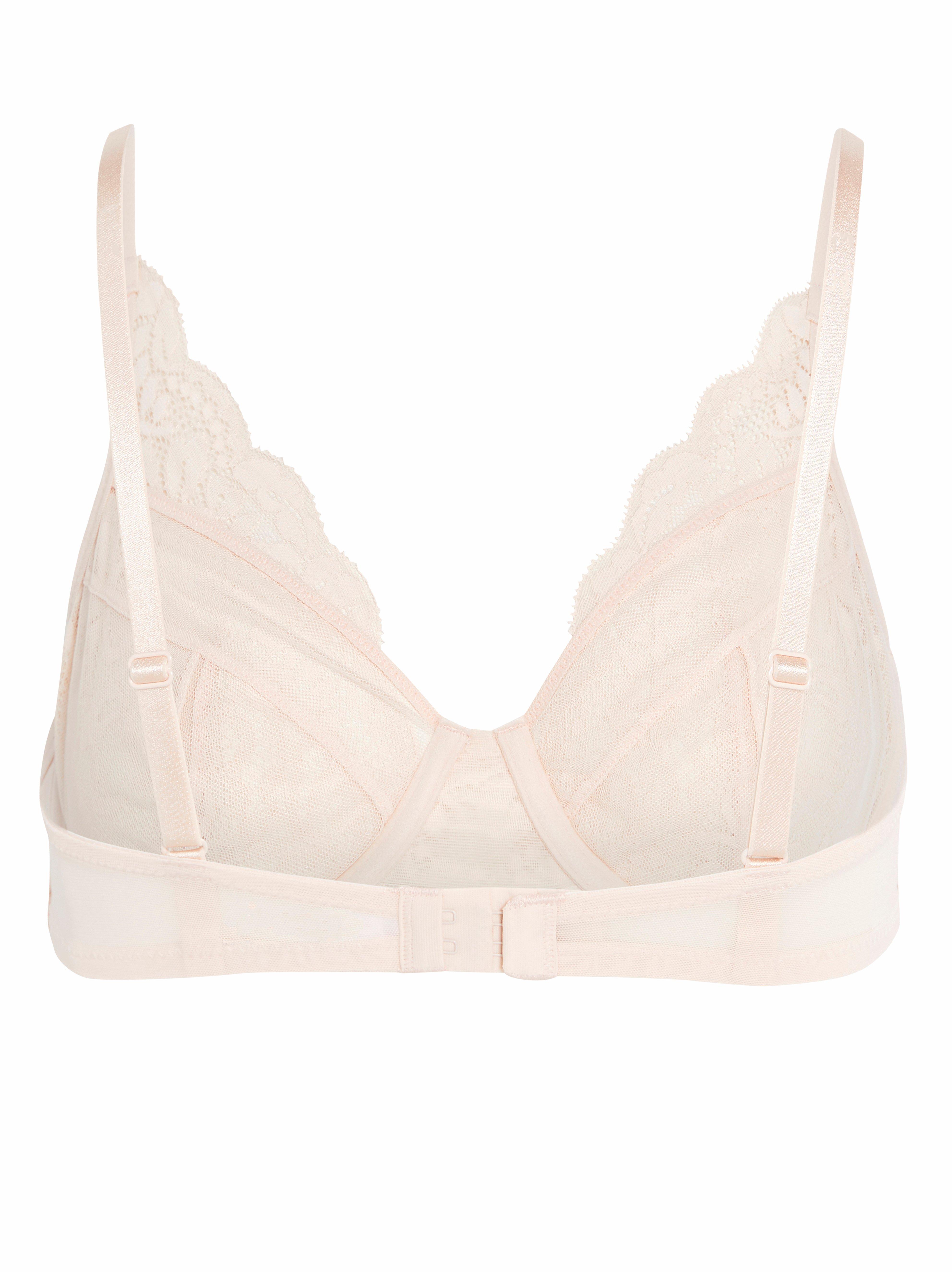 Aster Wire Bra - Lingerie - Pink