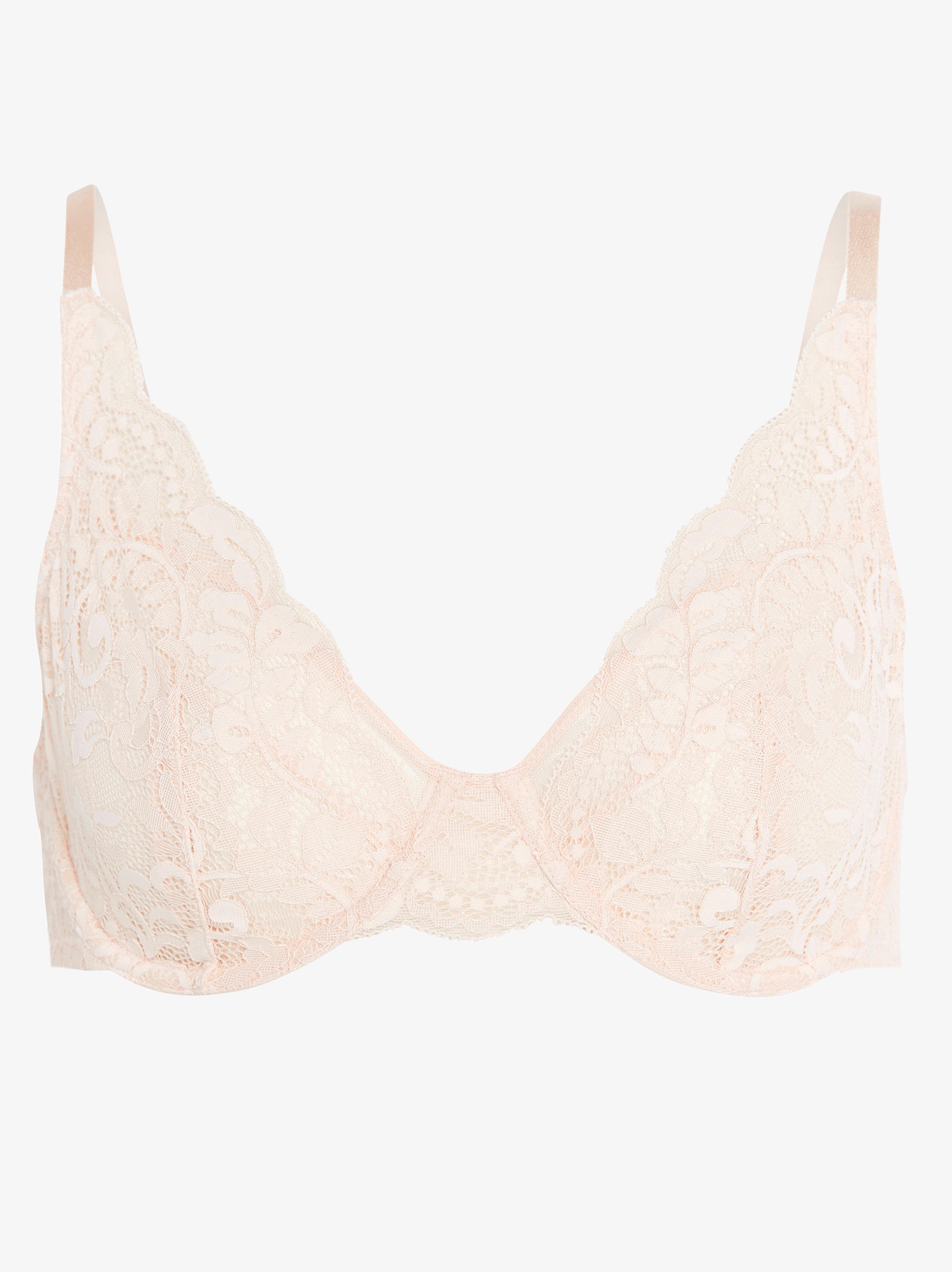 Aster Wire Bra - Lingerie - Pink