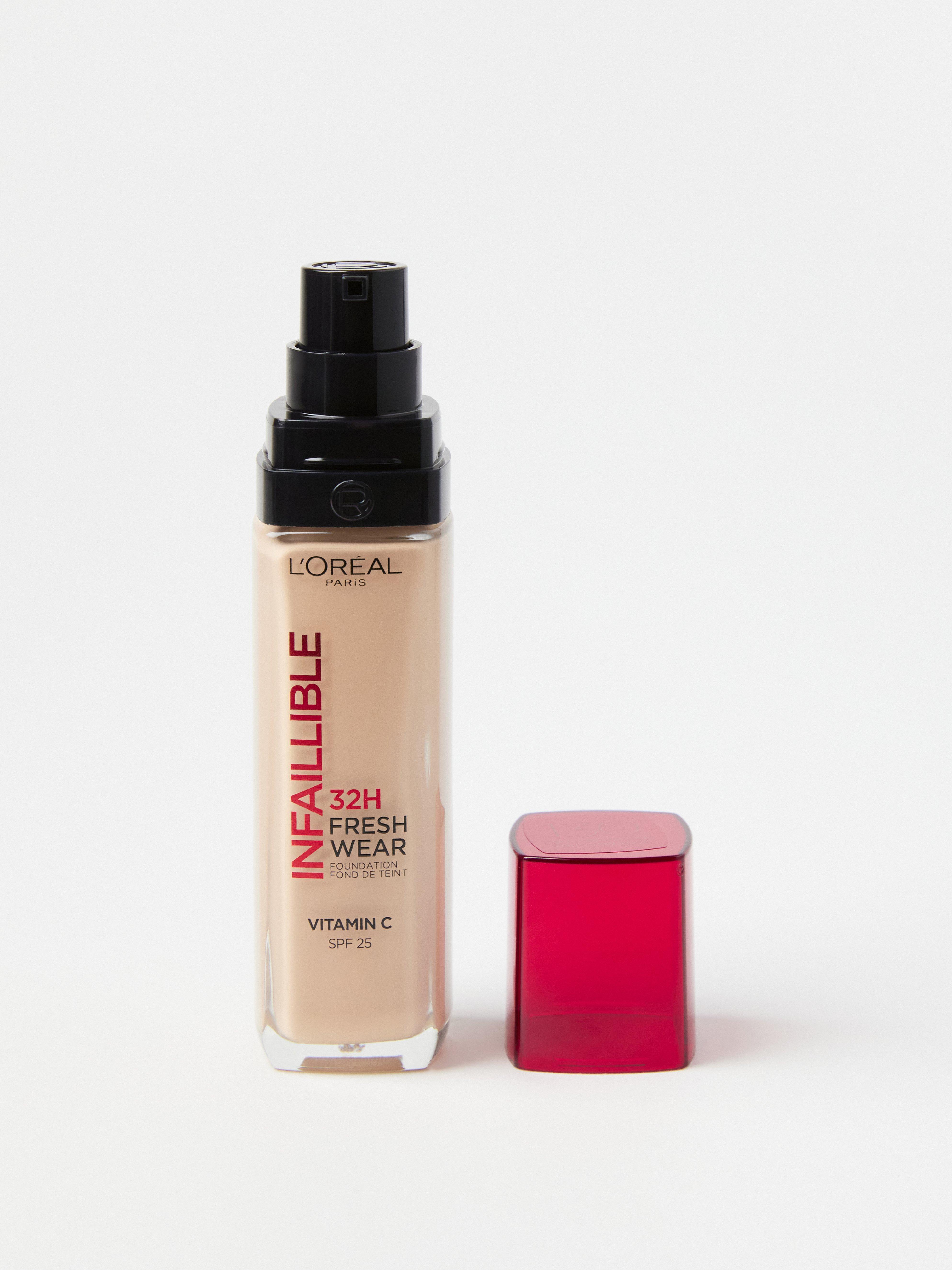 Foundation - Kosmetikk - Beige