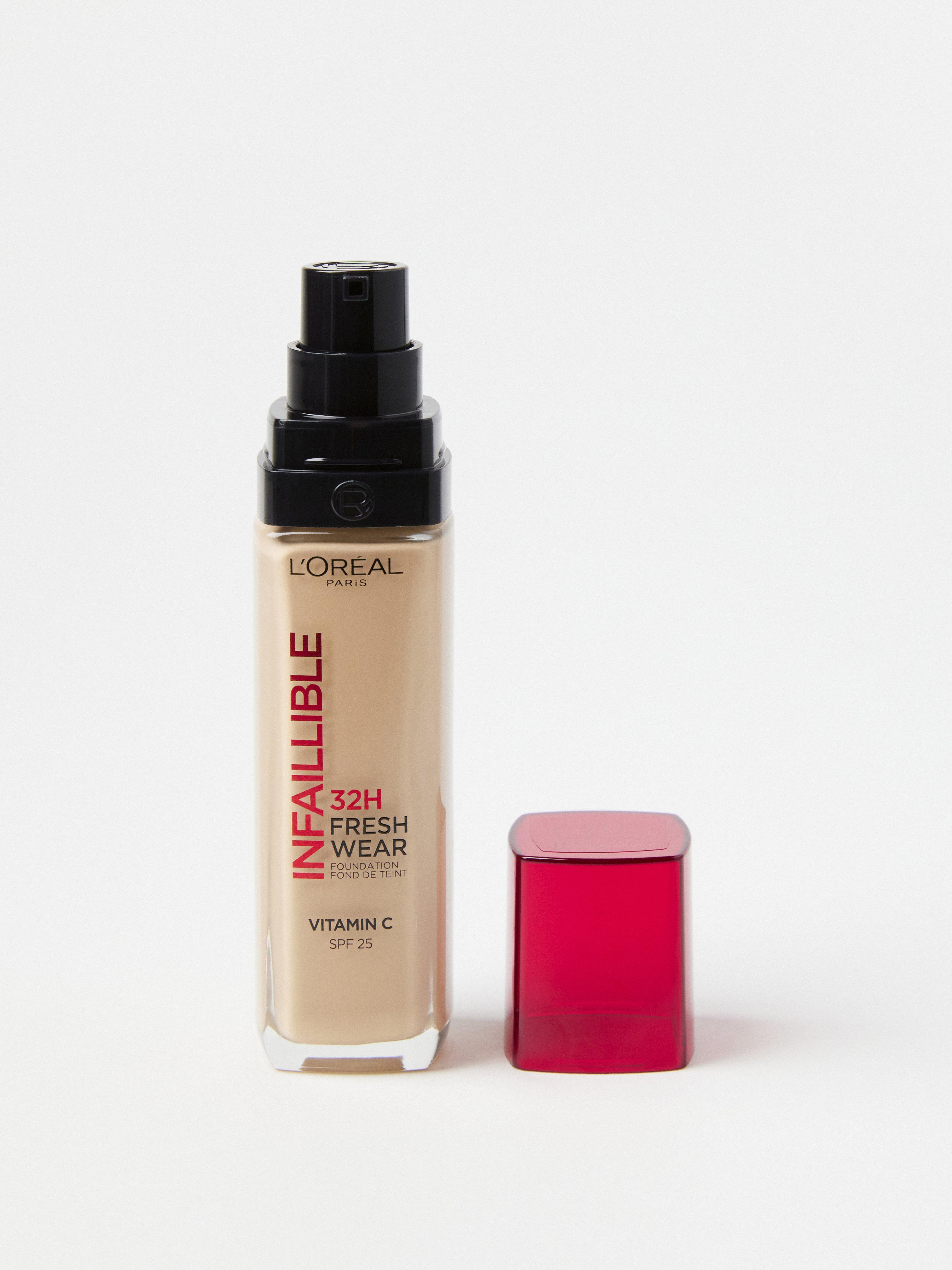 Foundation - Kosmetik - Beige