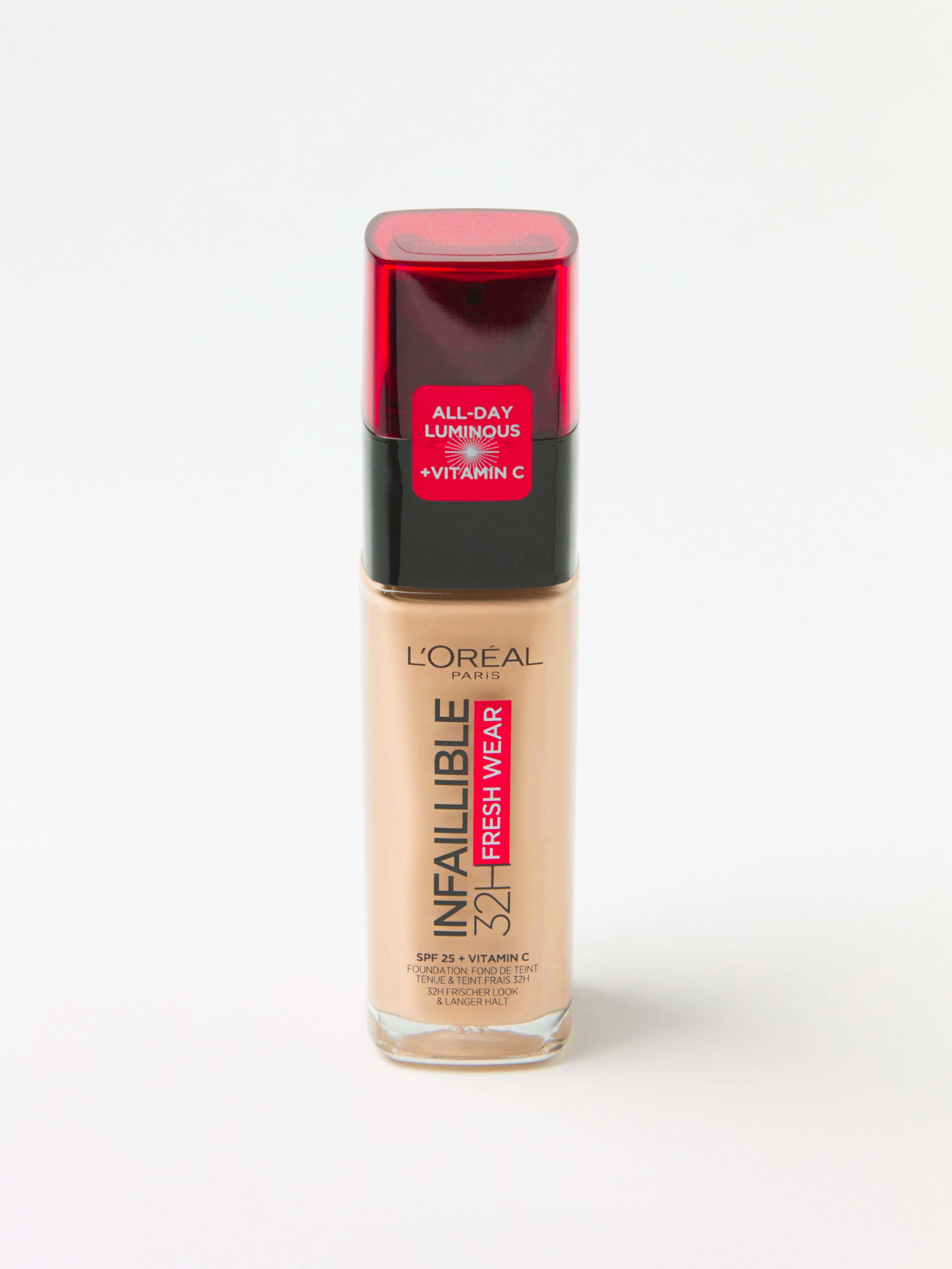 Foundation - Kosmetikk - Beige