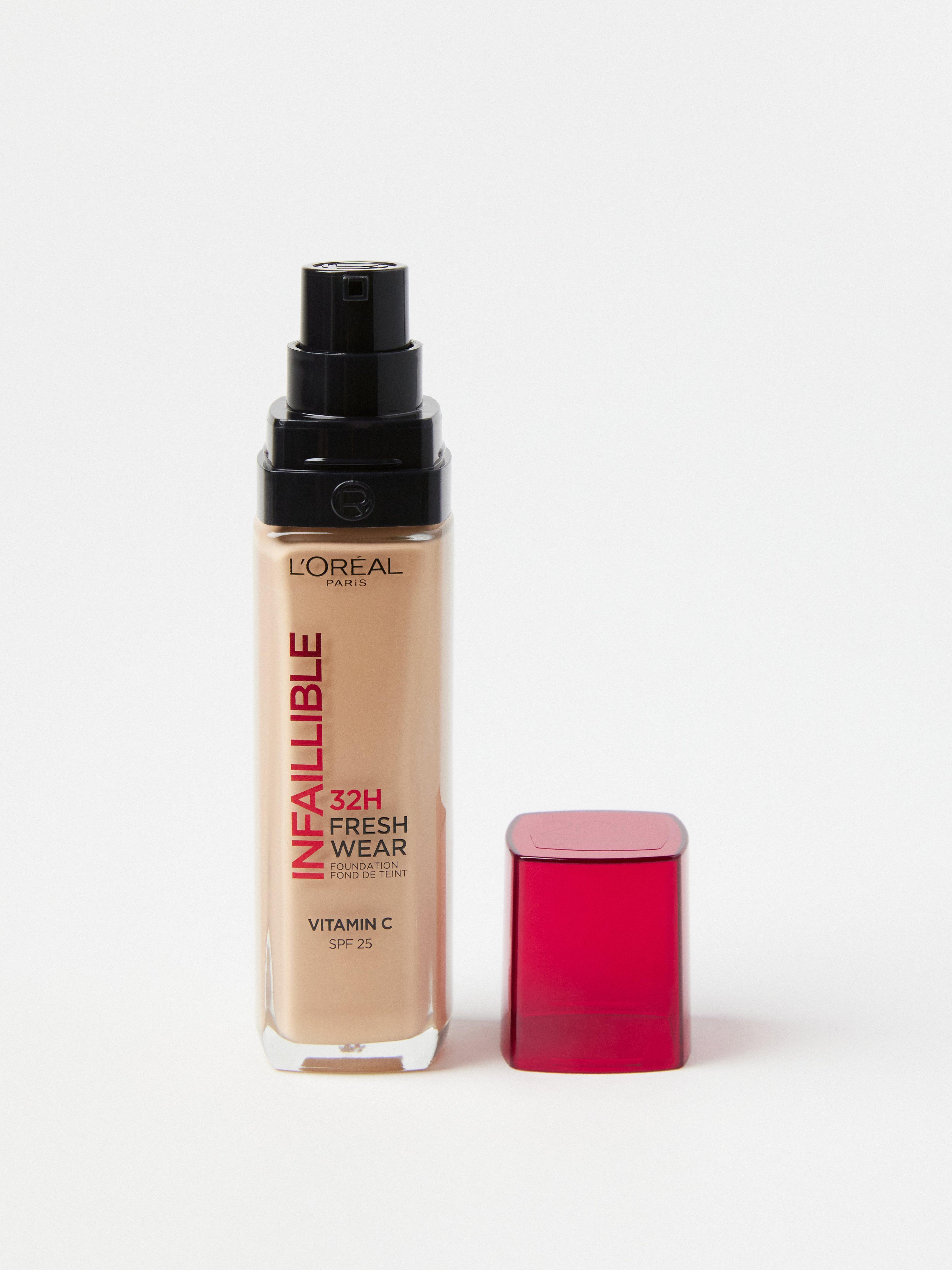 Foundation - Kosmetikk - Beige