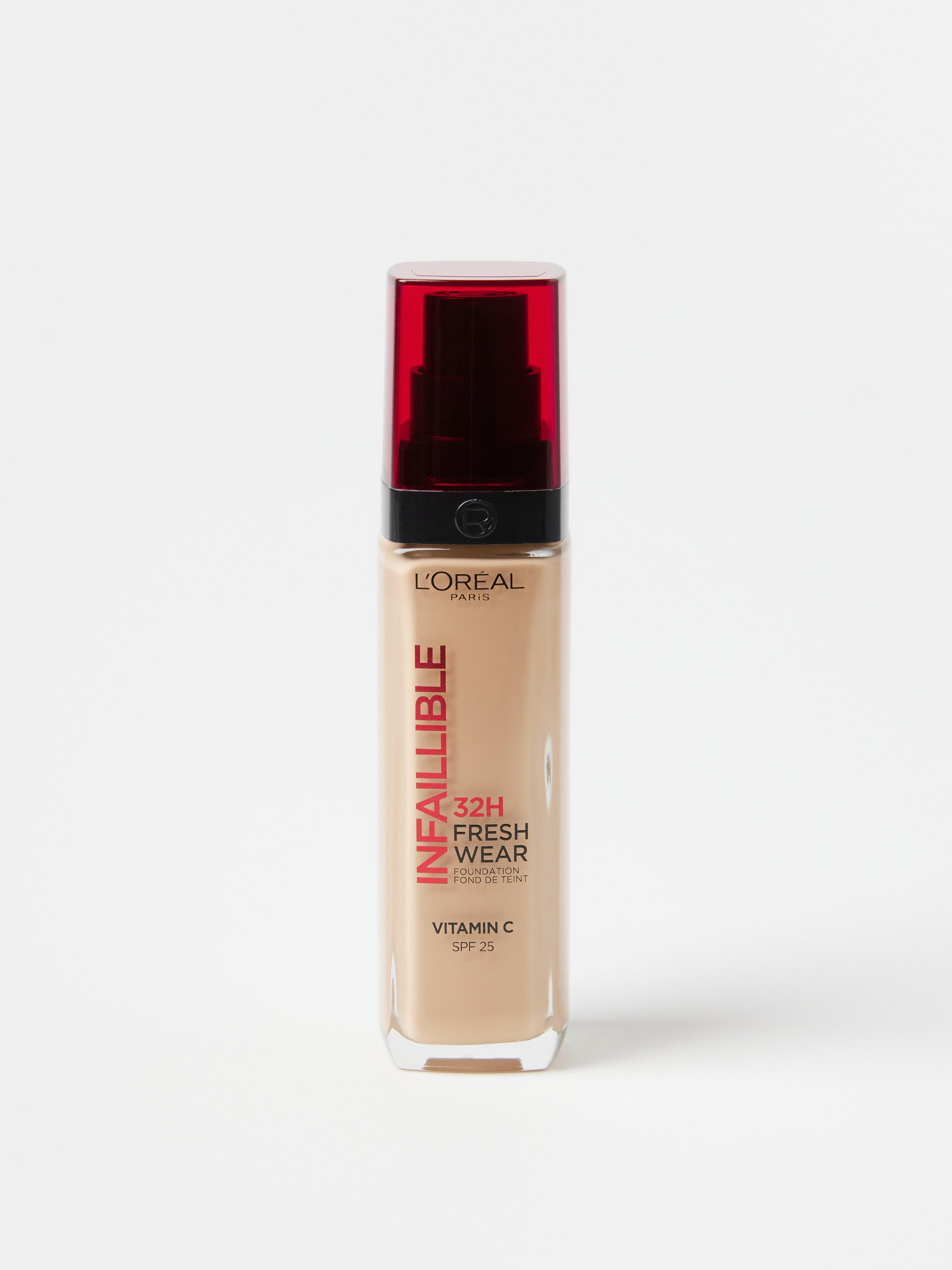 Foundation - Kosmetikk - Beige