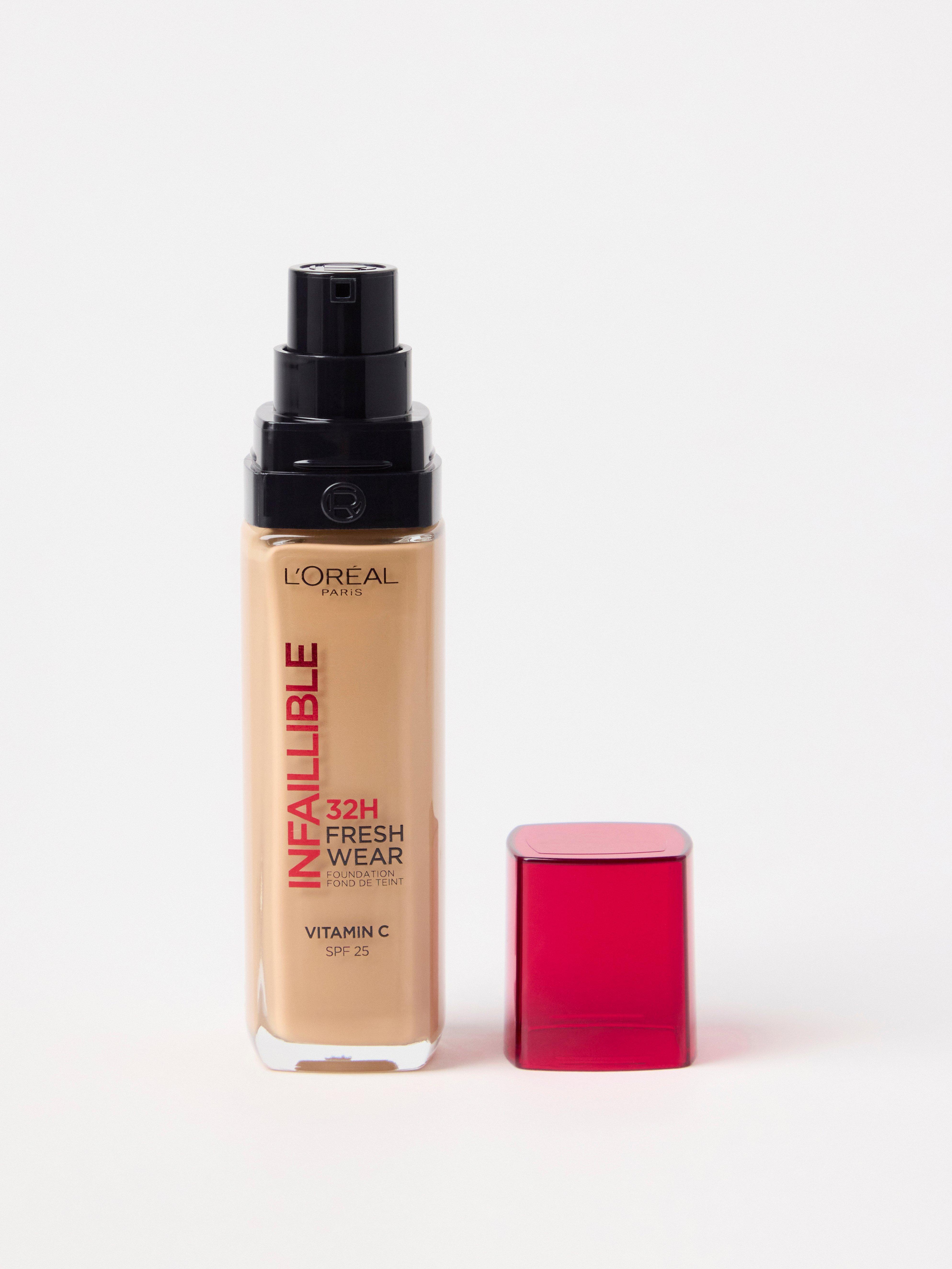 Foundation - Kosmetikk - Beige