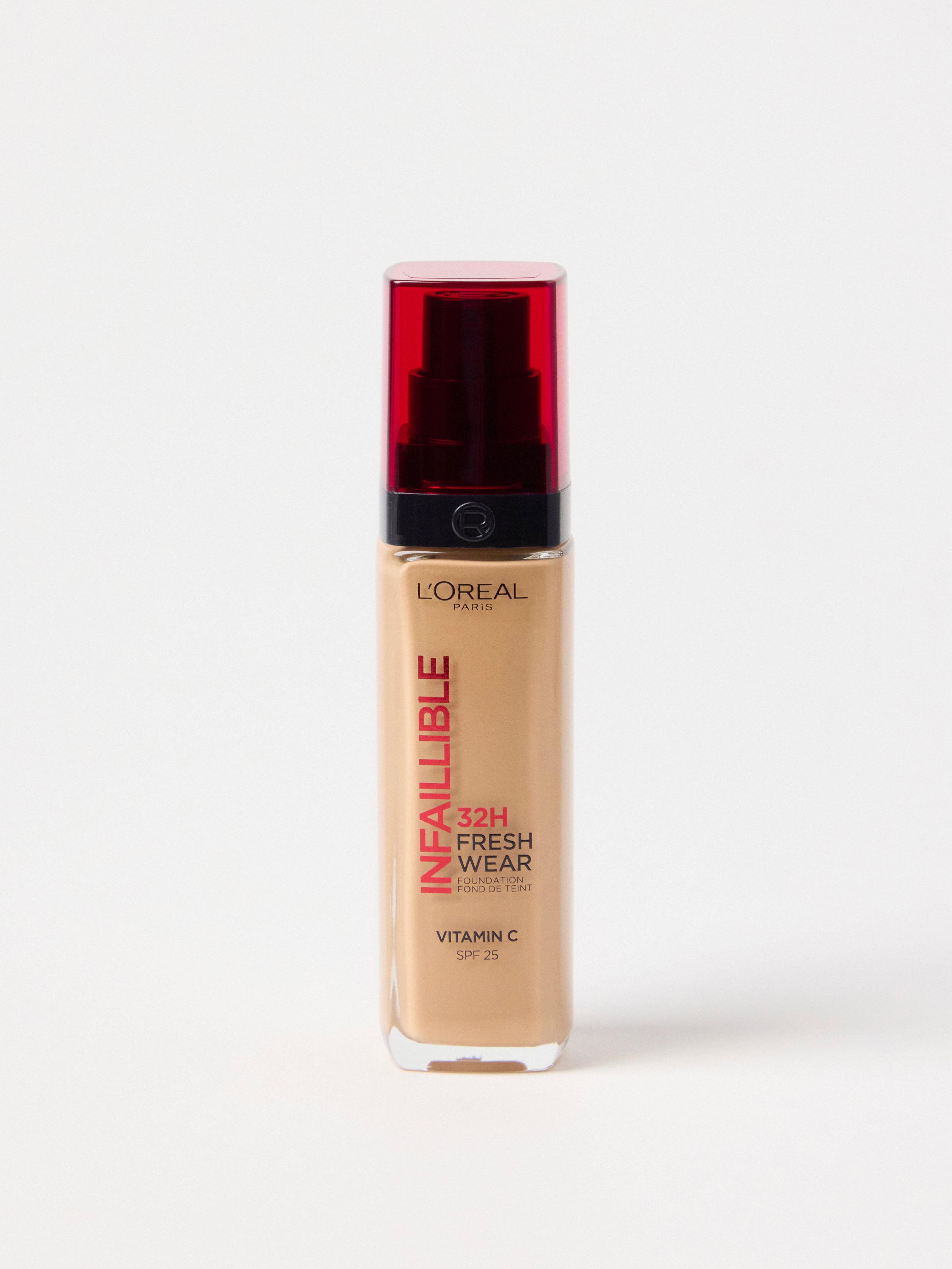 Foundation - Kosmetikk - Beige