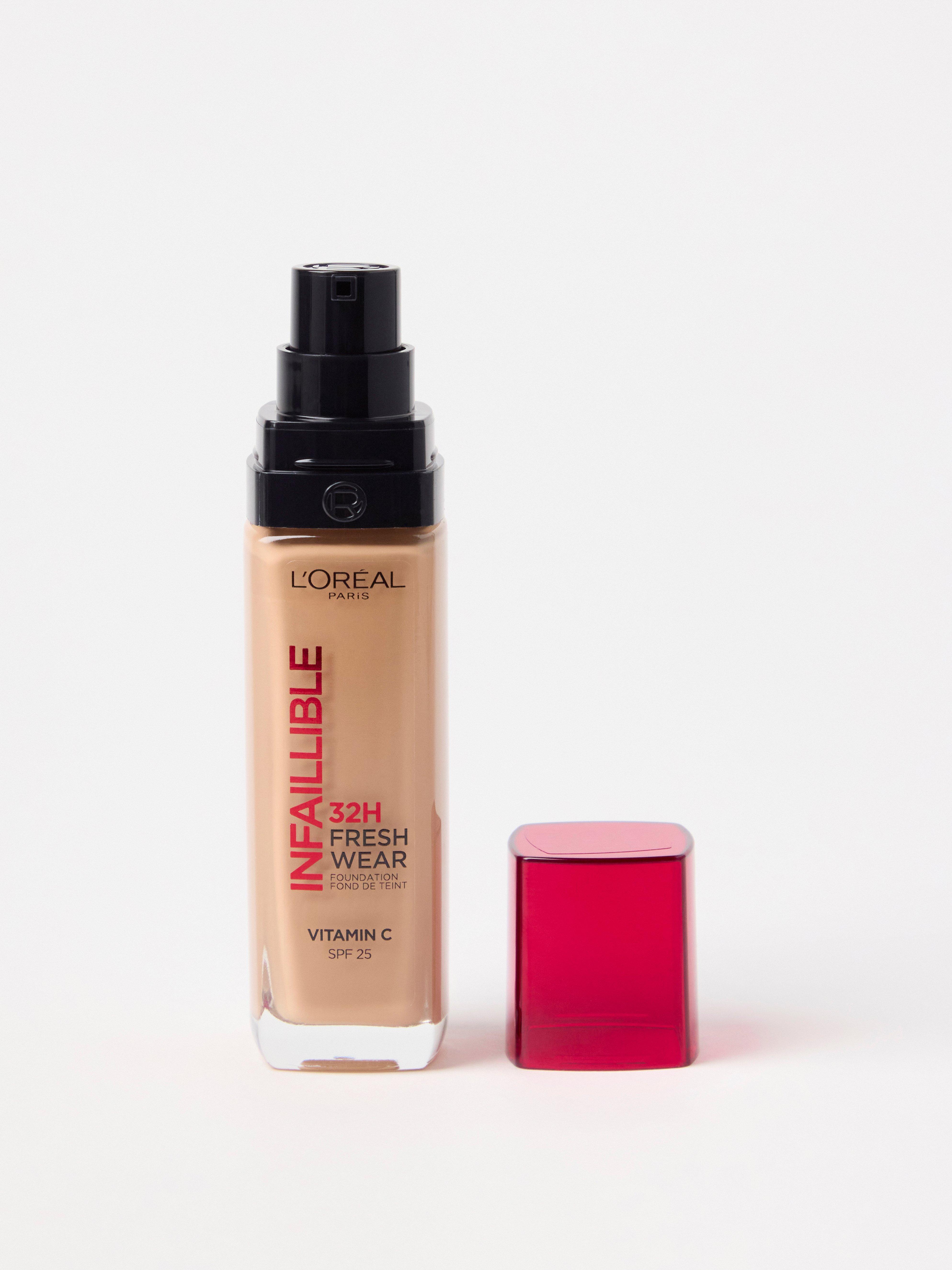 Foundation - Kosmetikk - Beige