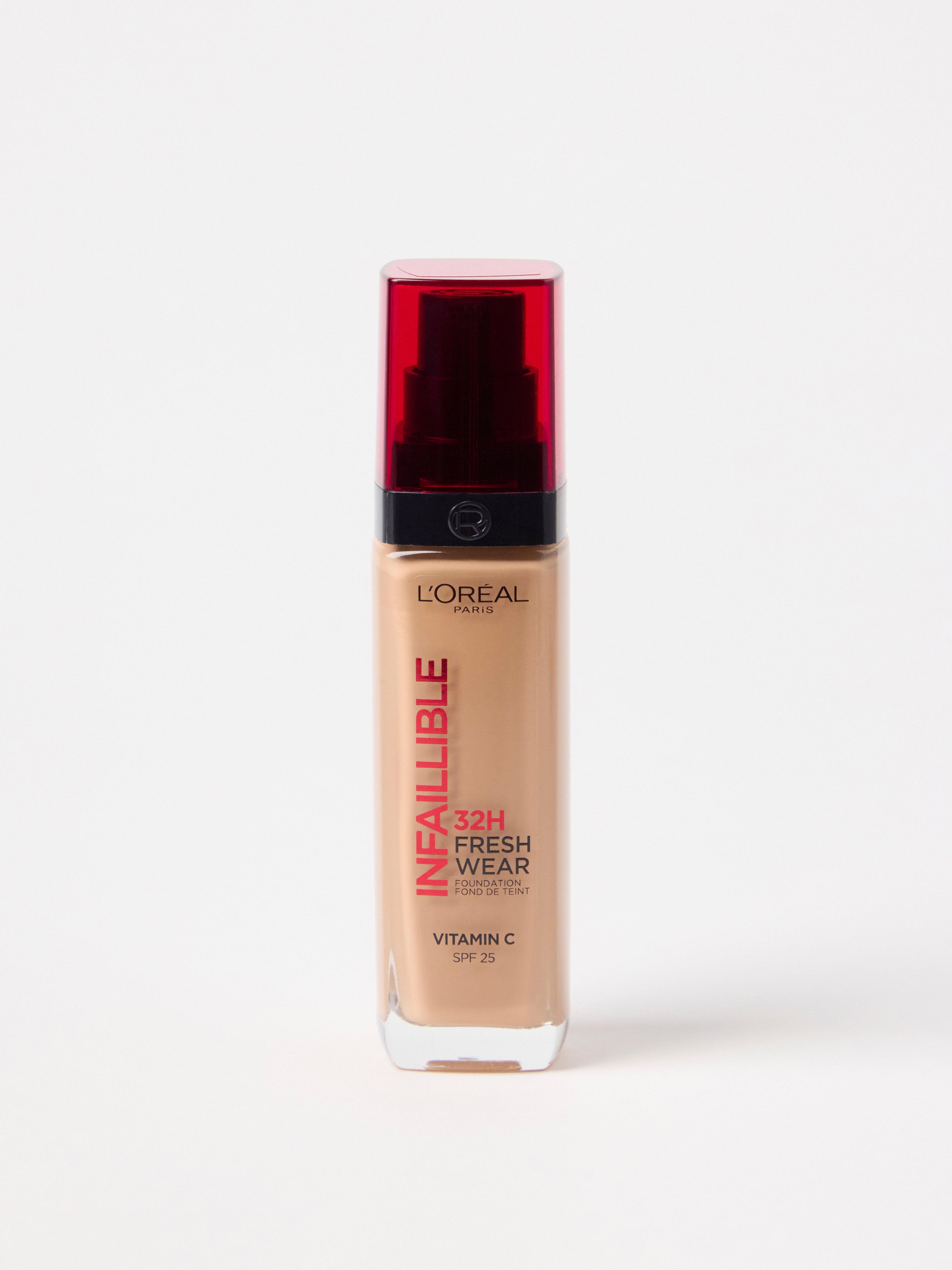 Foundation - Kosmetikk - Beige