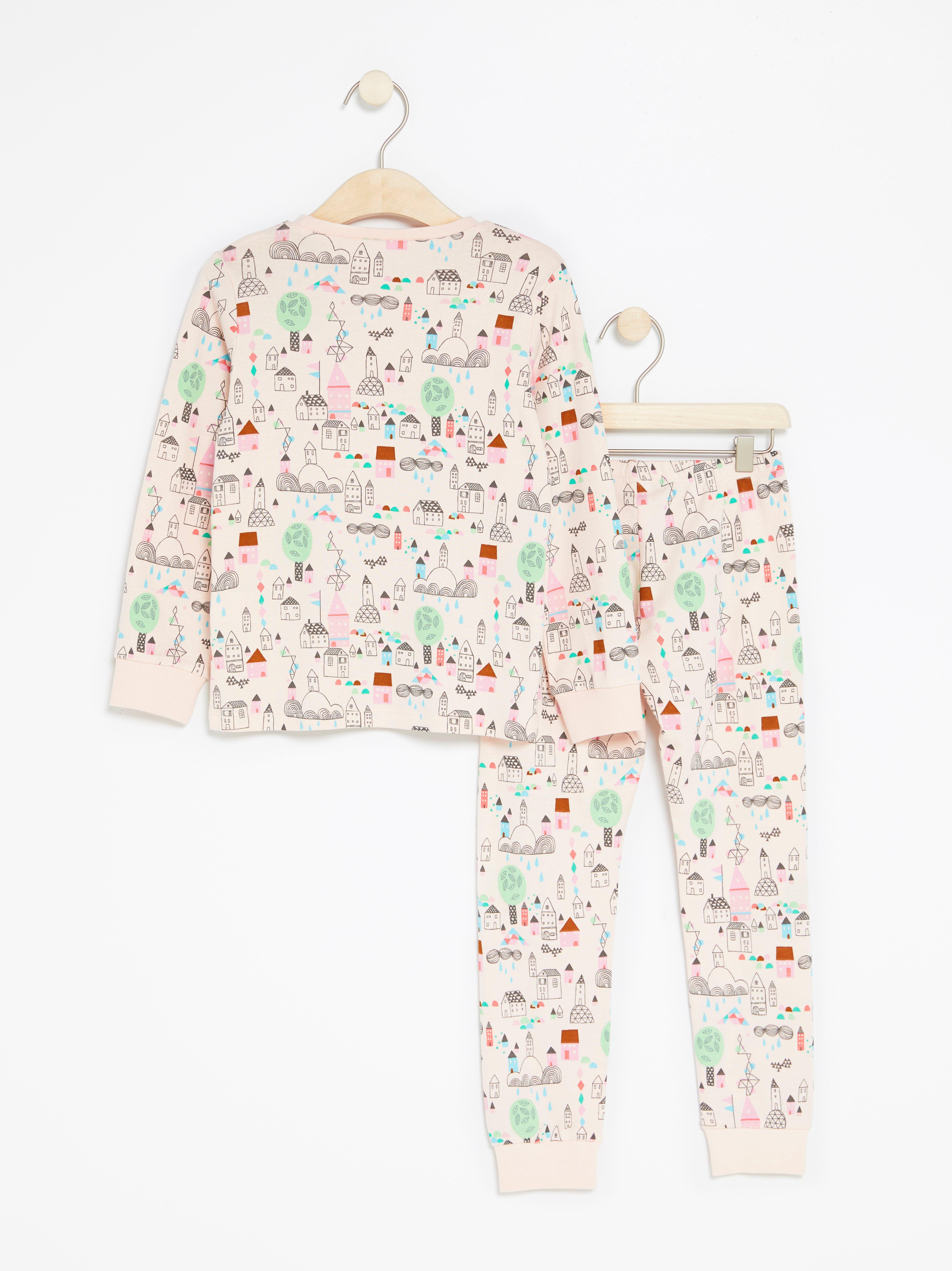 Not in use (Pyjamas) - Kids Wear - Pink