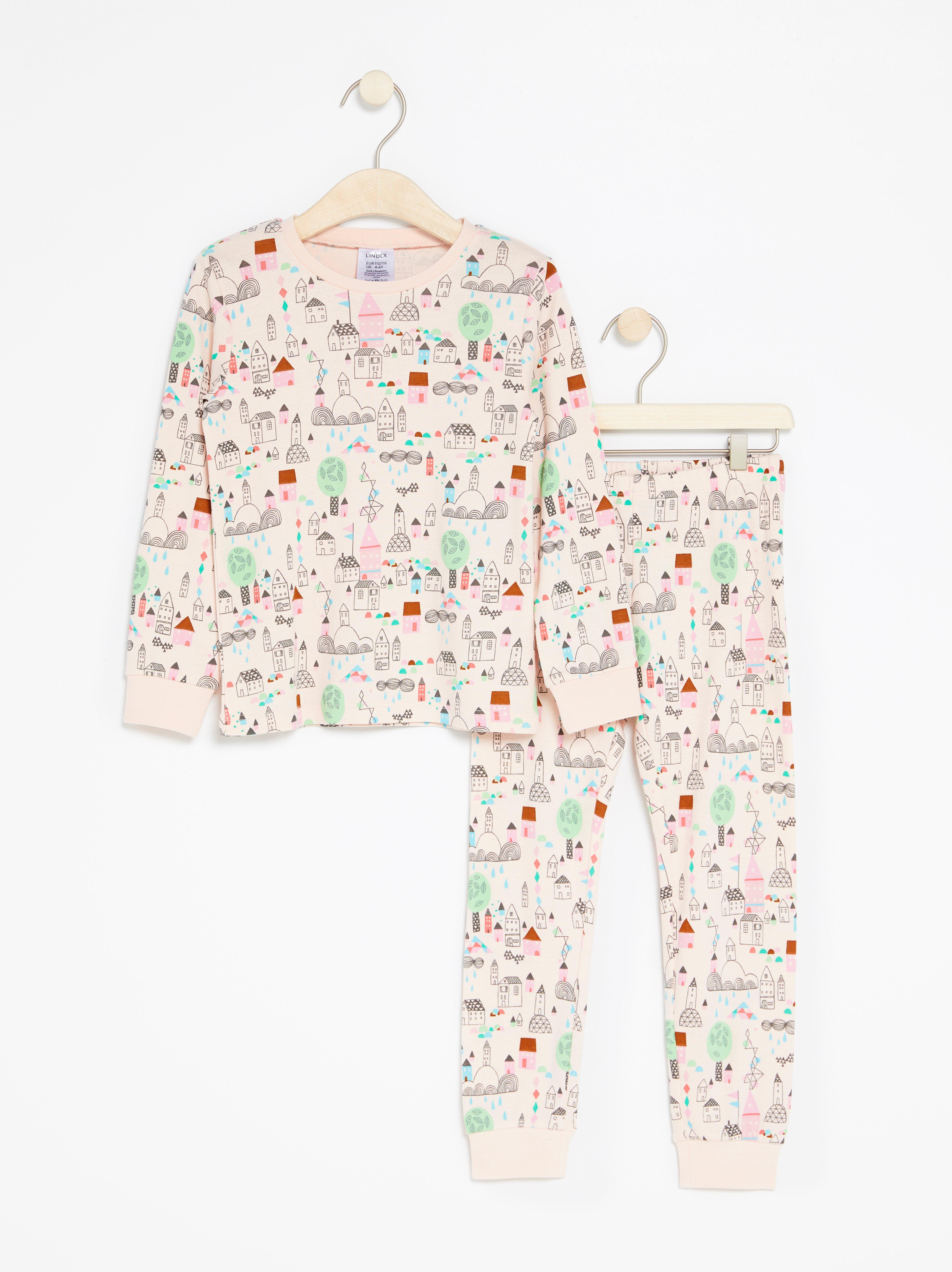 Not in use (Pyjamas) - Kids Wear - Pink