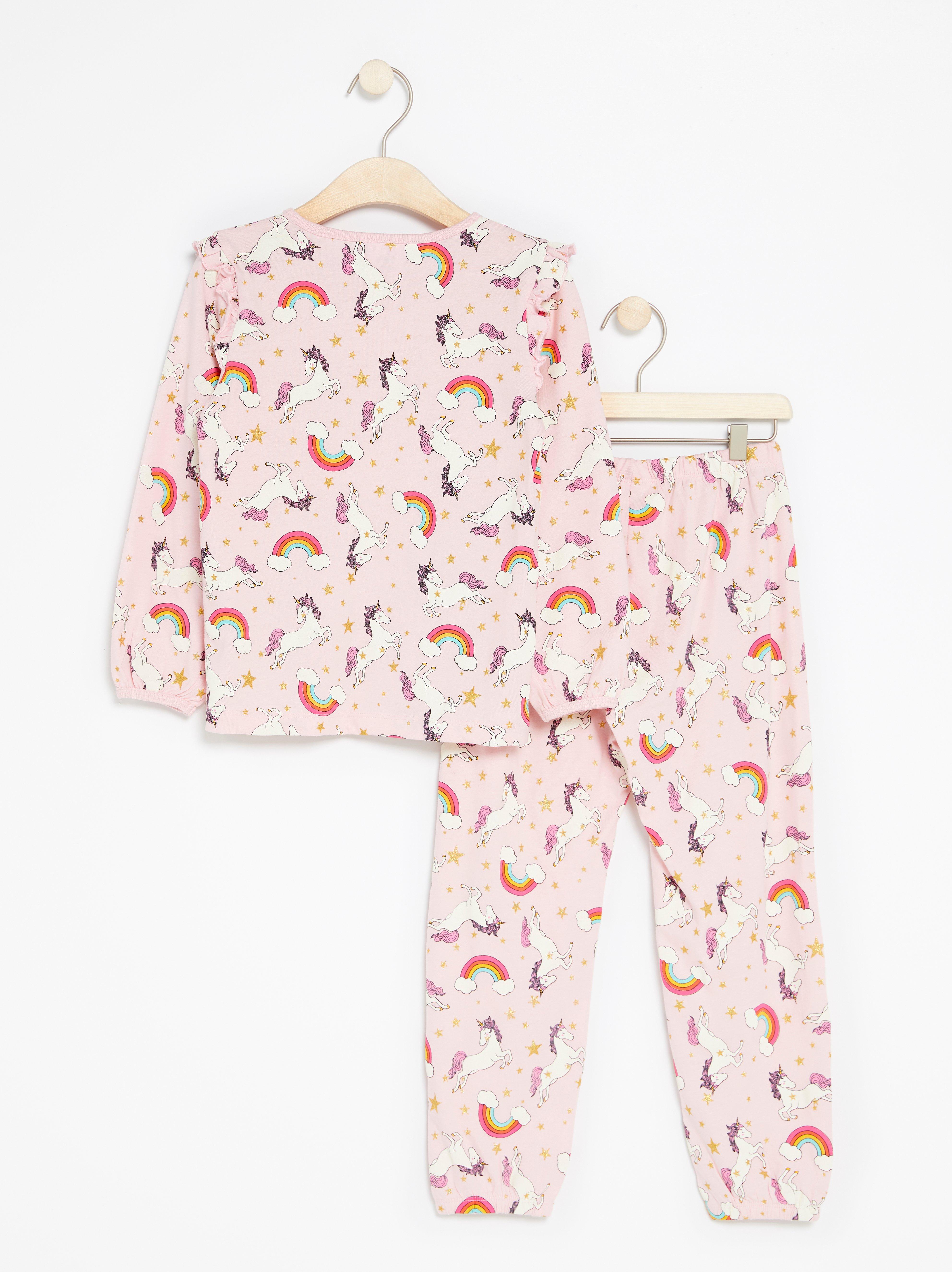 Not in use (Pyjamas) - Kids Wear - Pink