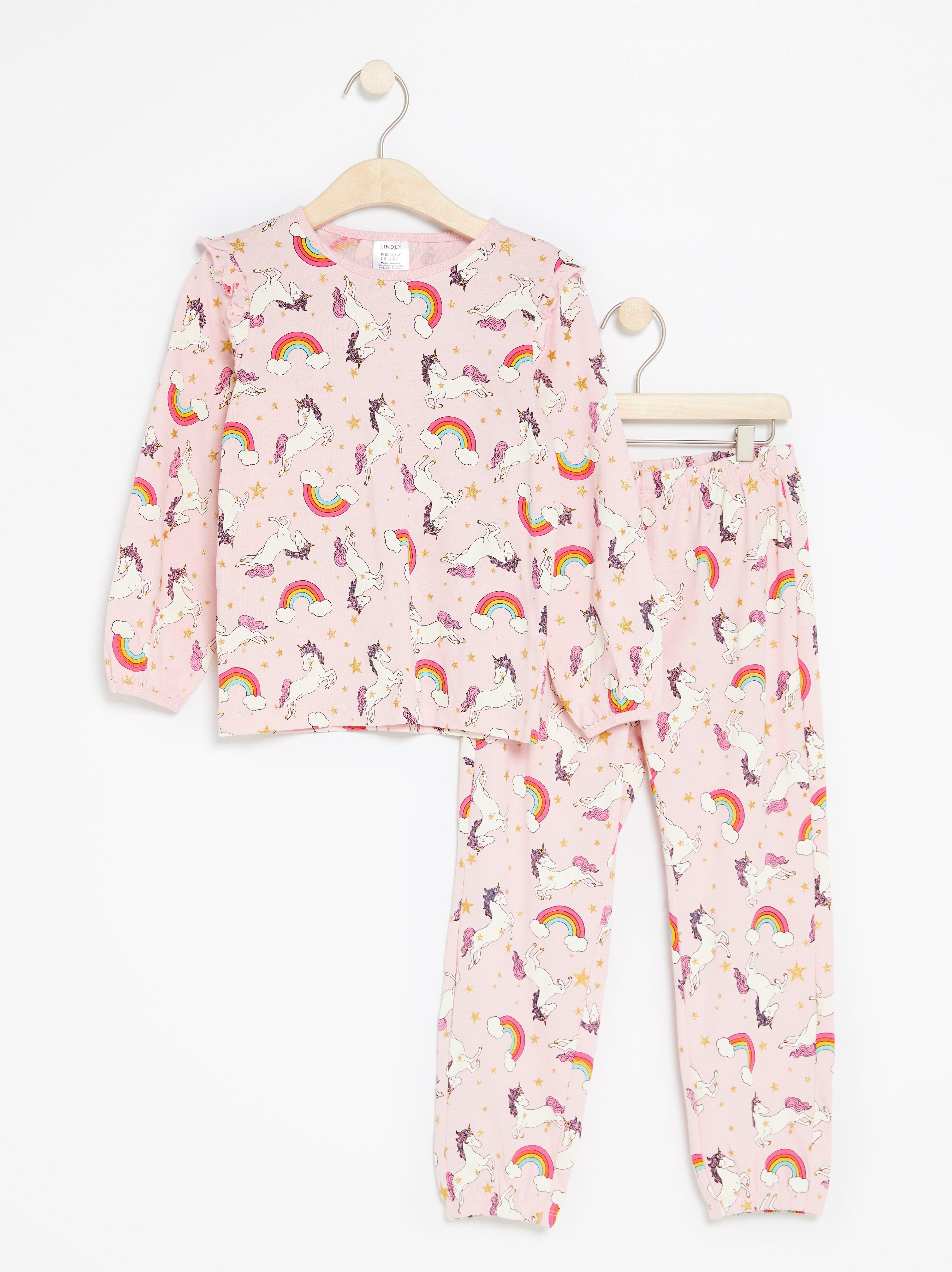 Not in use (Pyjamas) - Kids Wear - Pink