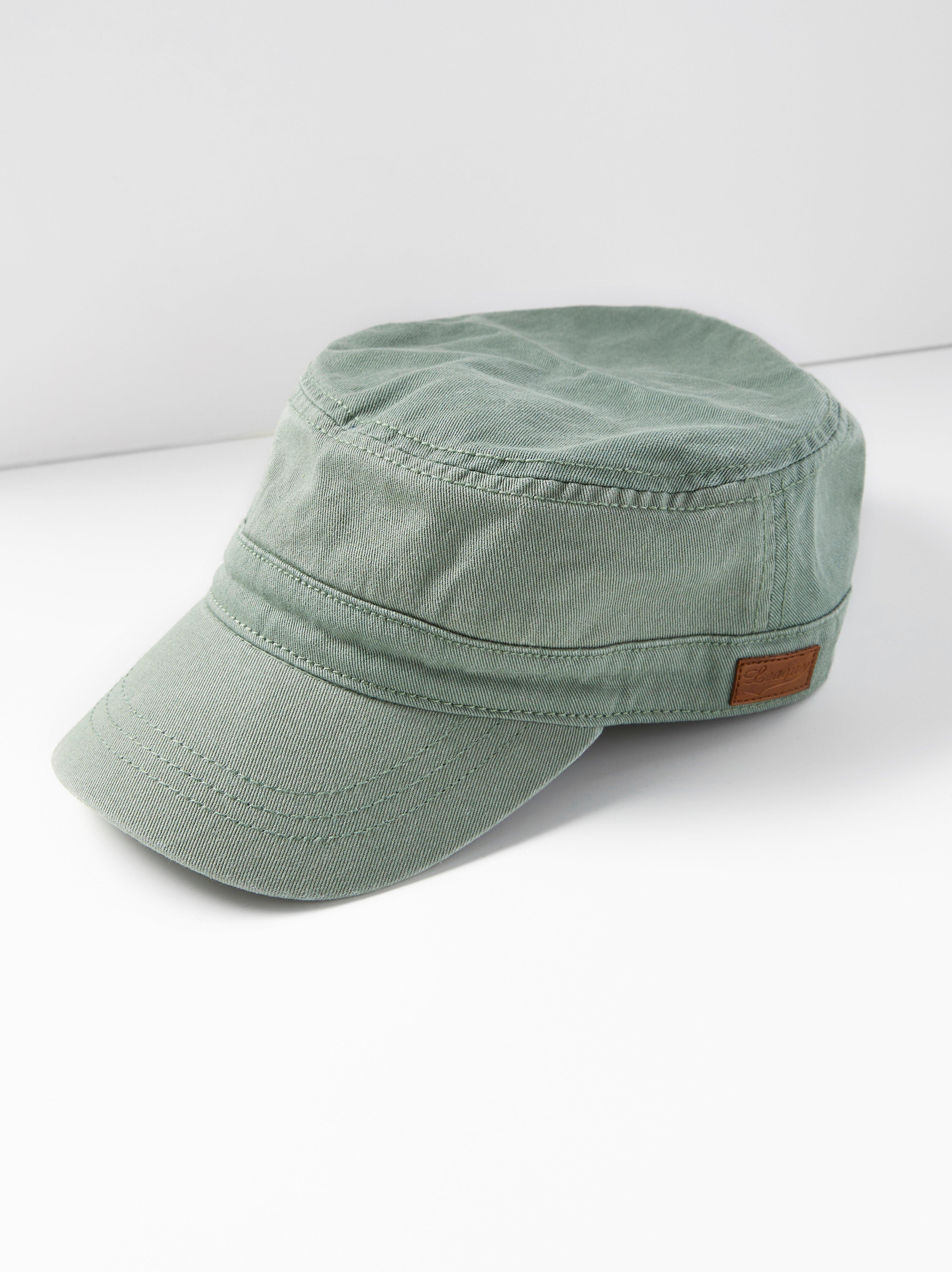 Rund skärm - Barn - Khaki