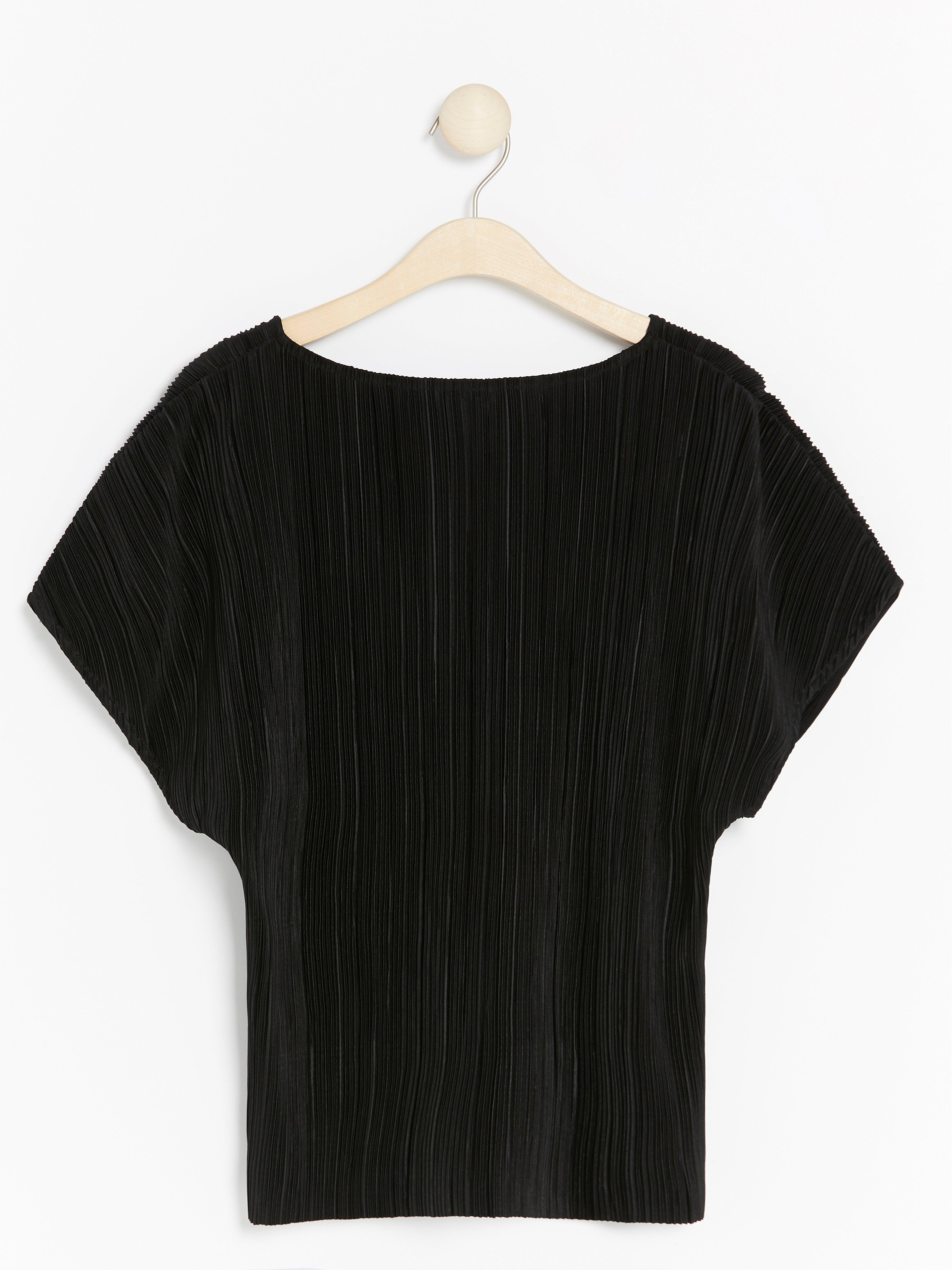 Top - Womens Wear - Black