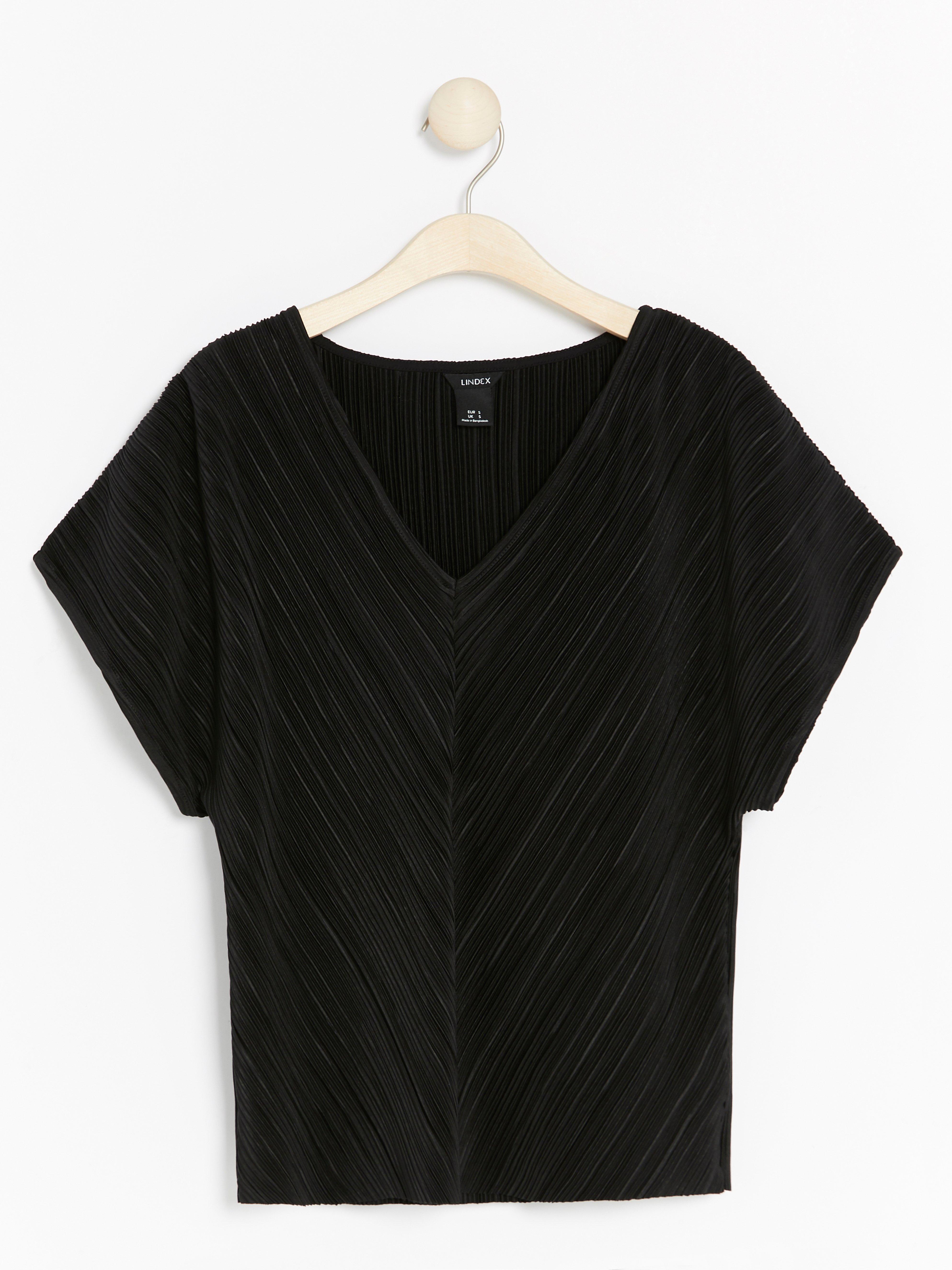 Top - Womens Wear - Black