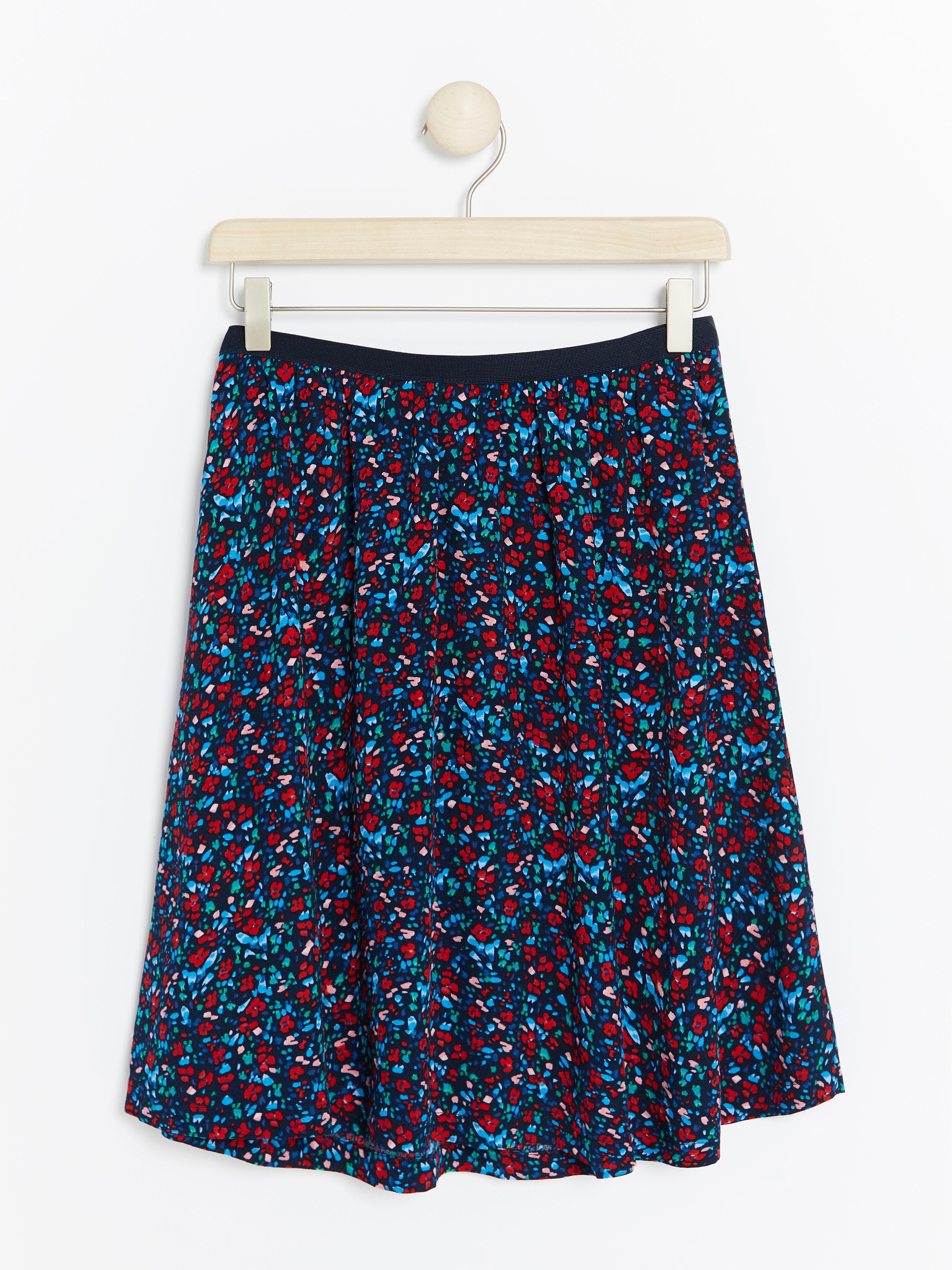 Skirt - Womens Wear - Red