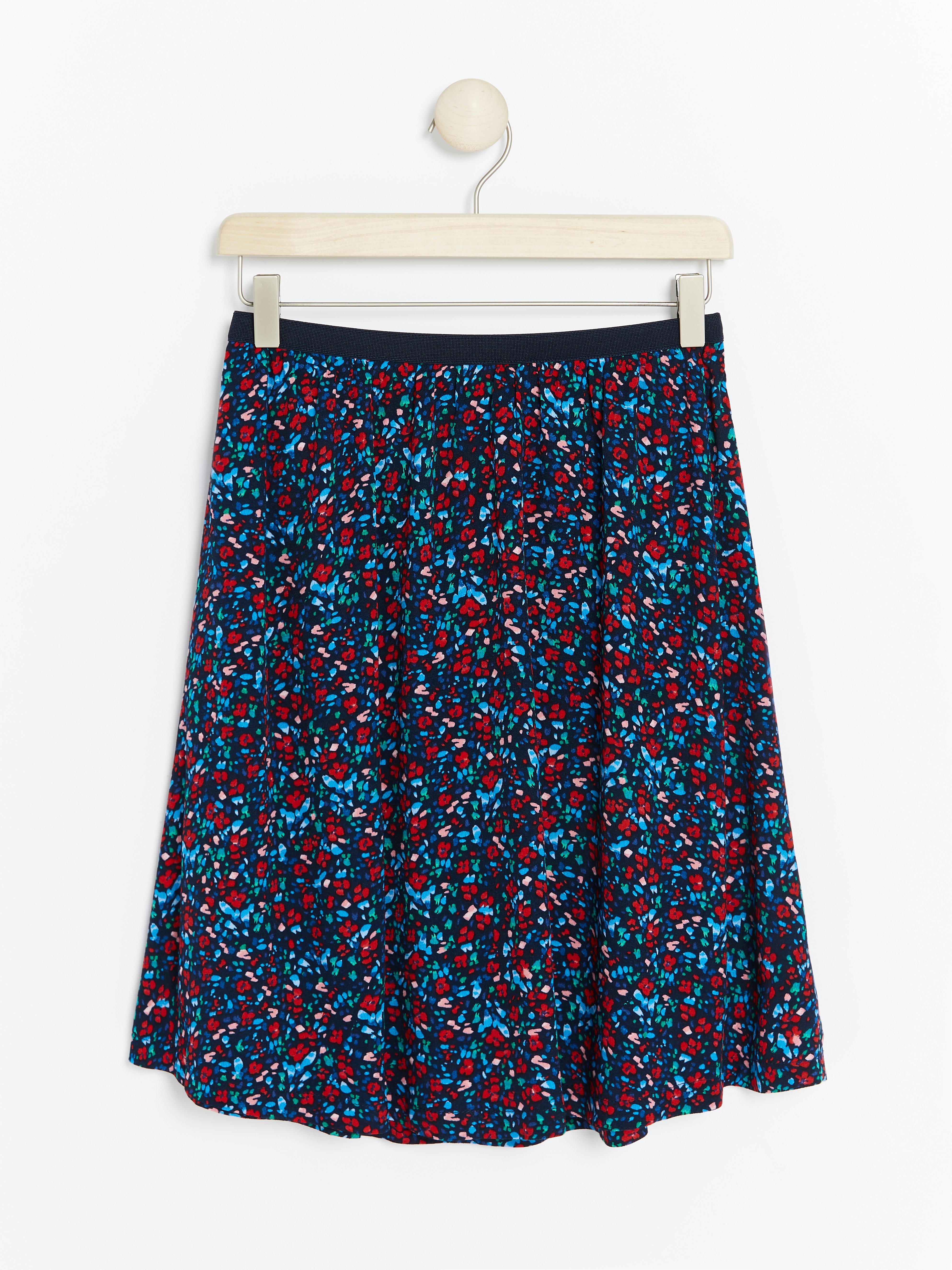 Skirt - Womens Wear - Red