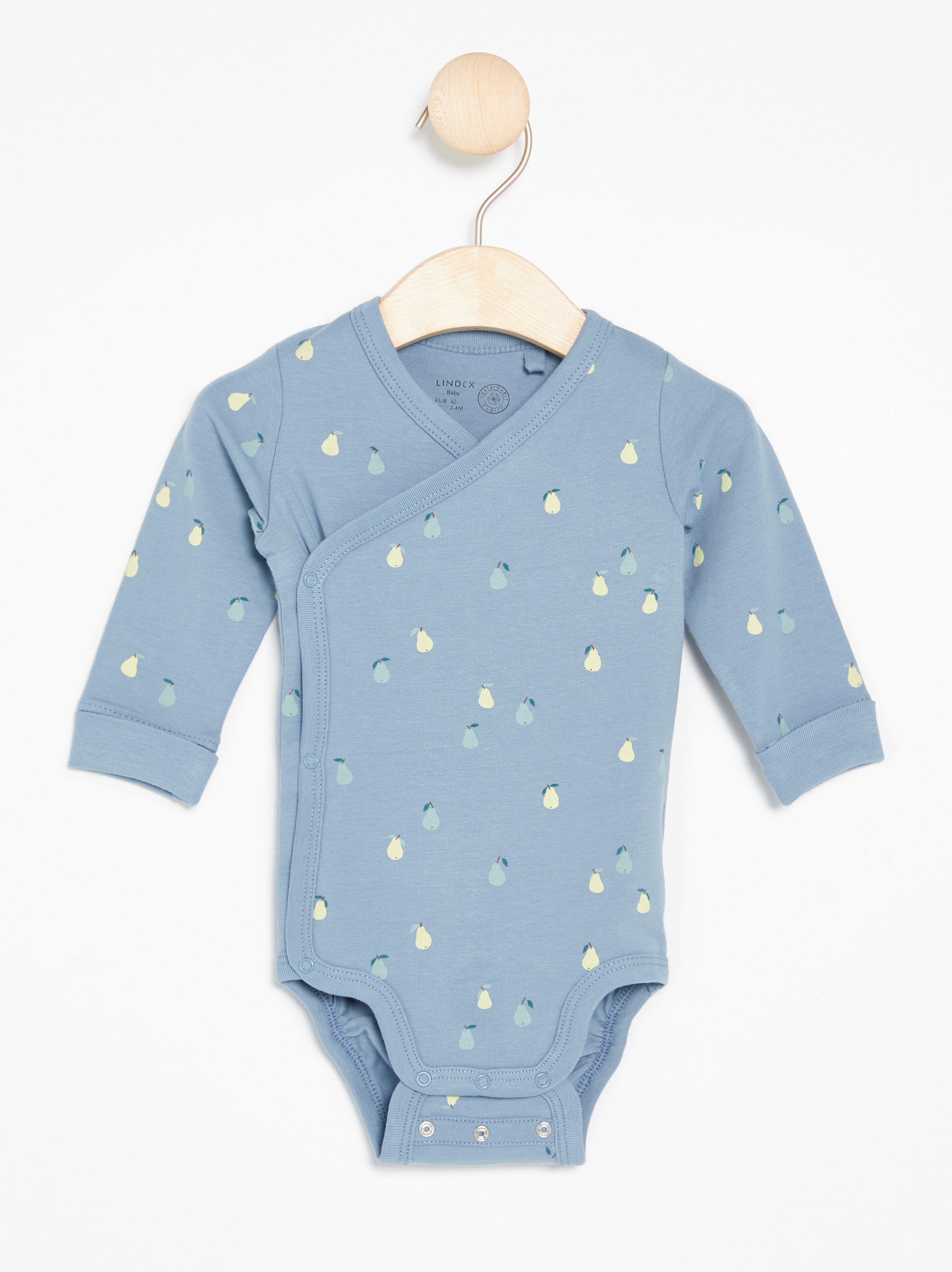 Body - Barn - Blå