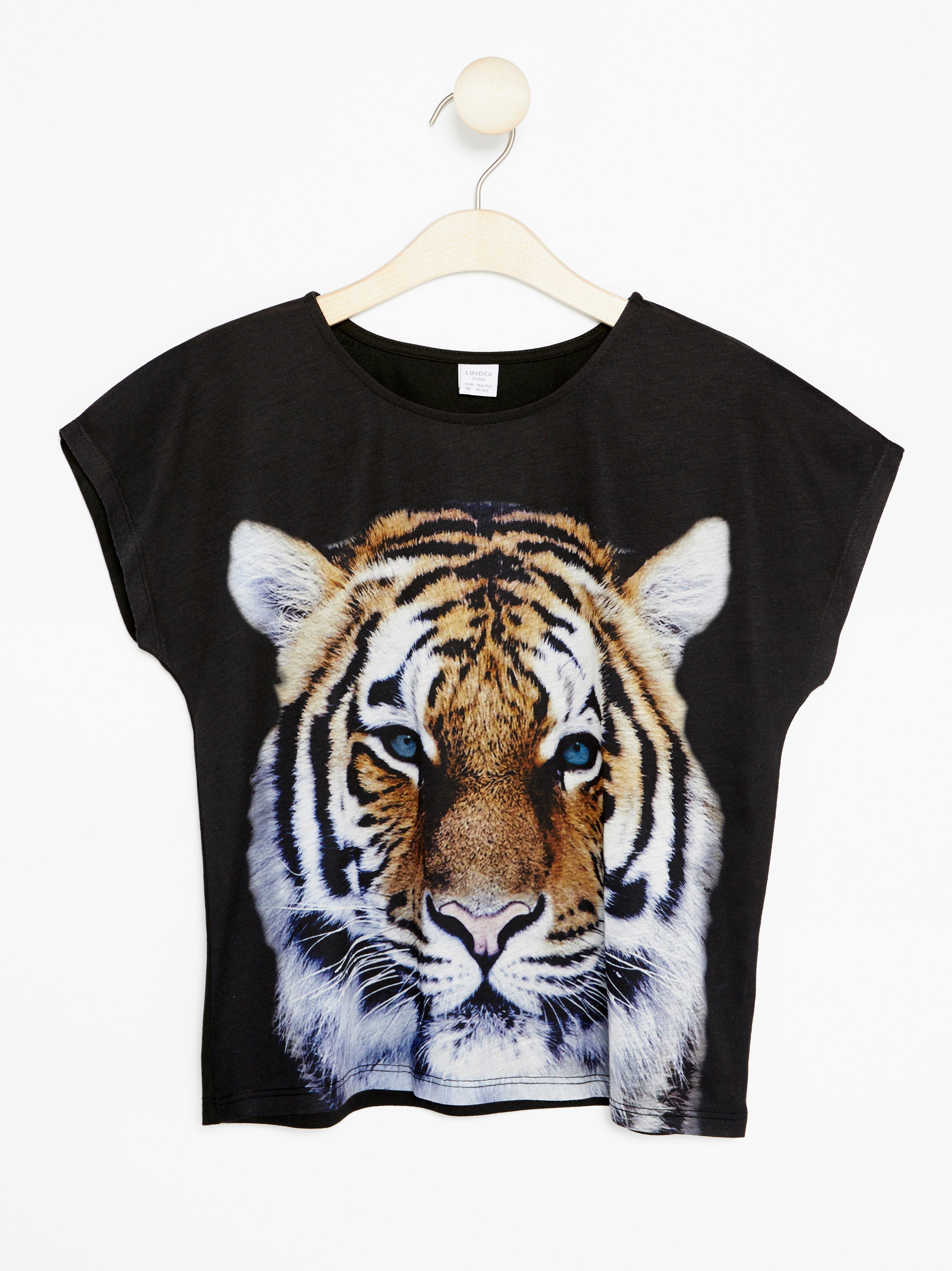 Top - Kids Wear - Black