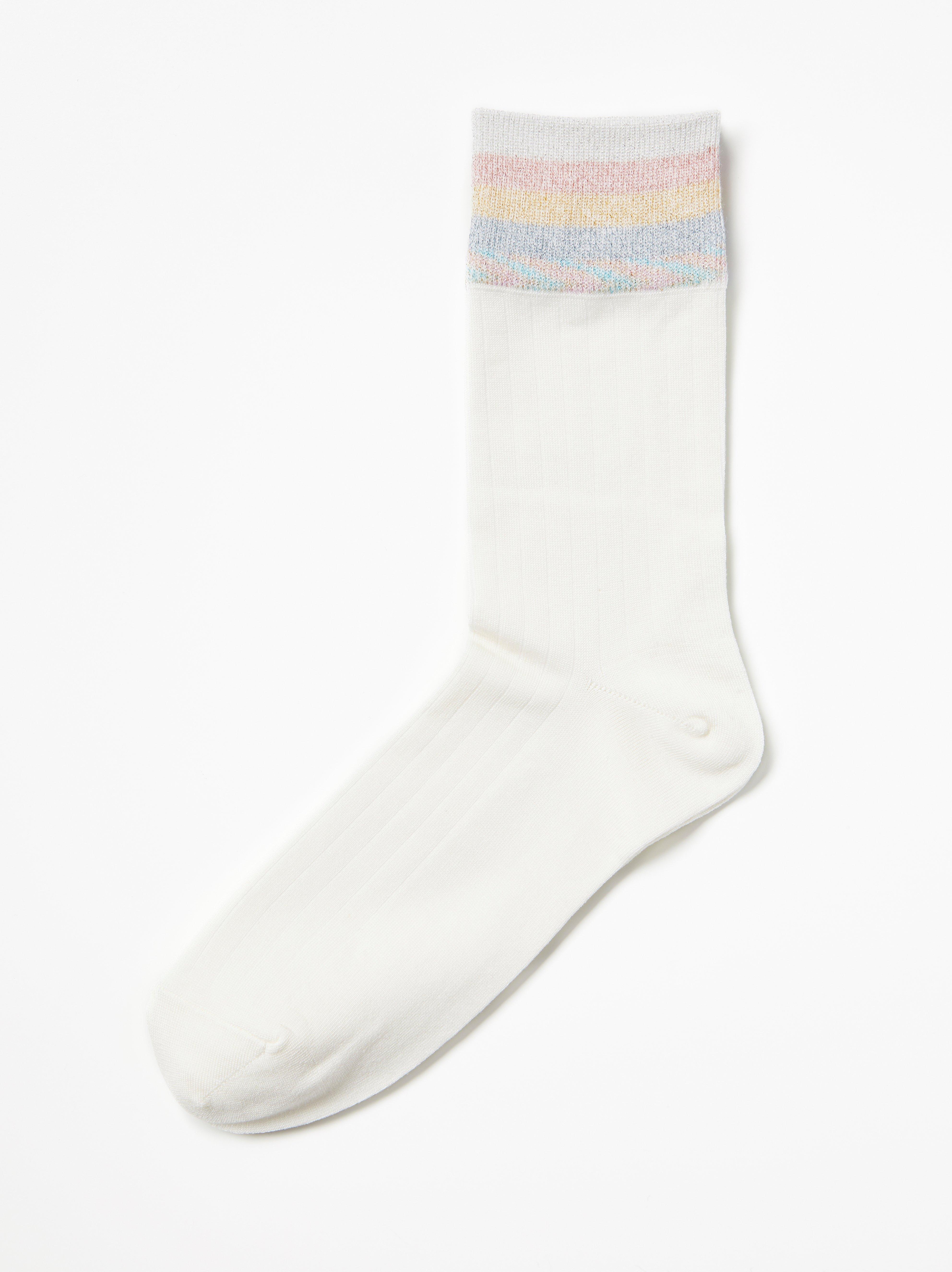 Sokker - Undertøy - Hvit