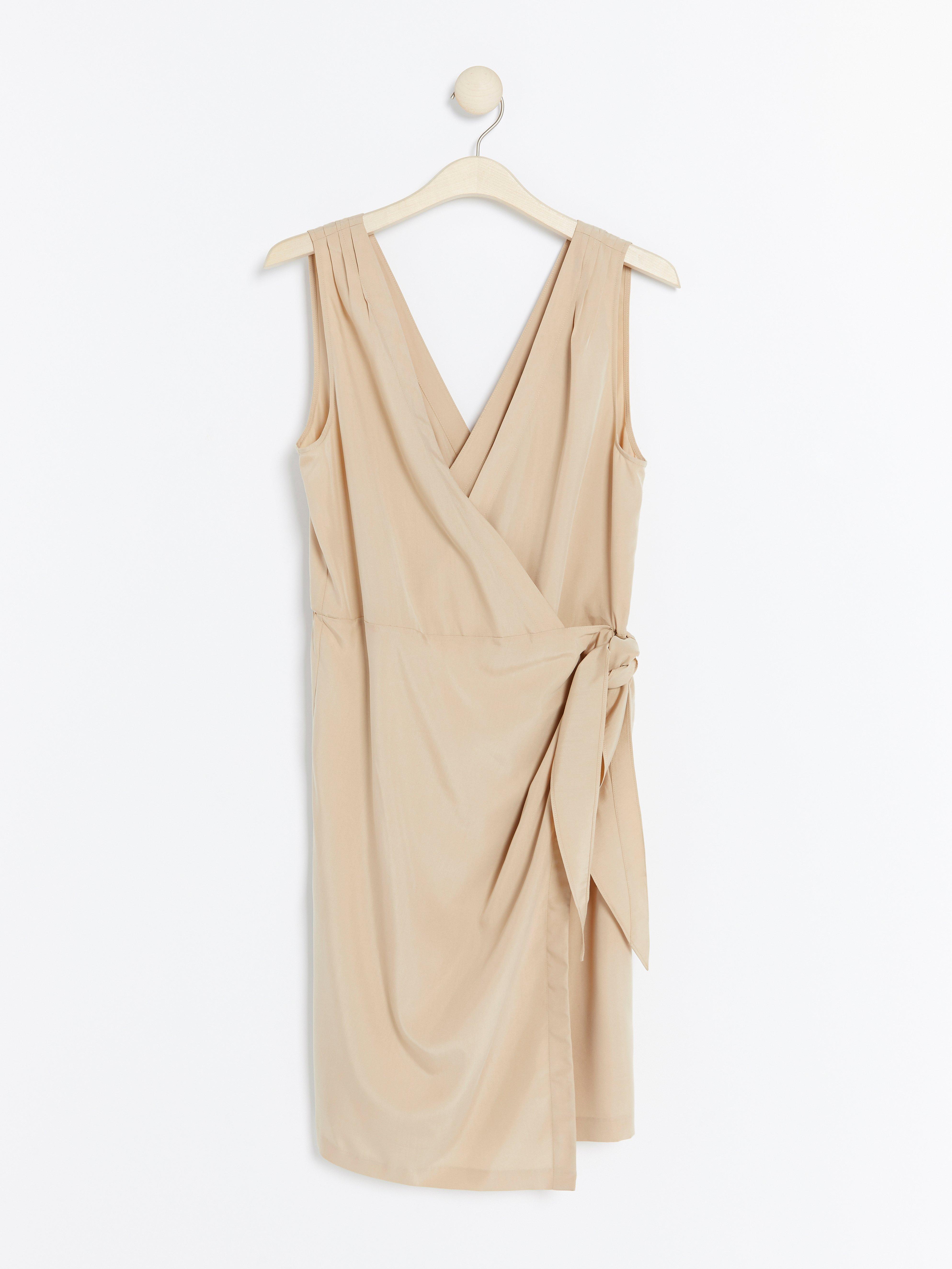 Dress - Womens Wear - Beige