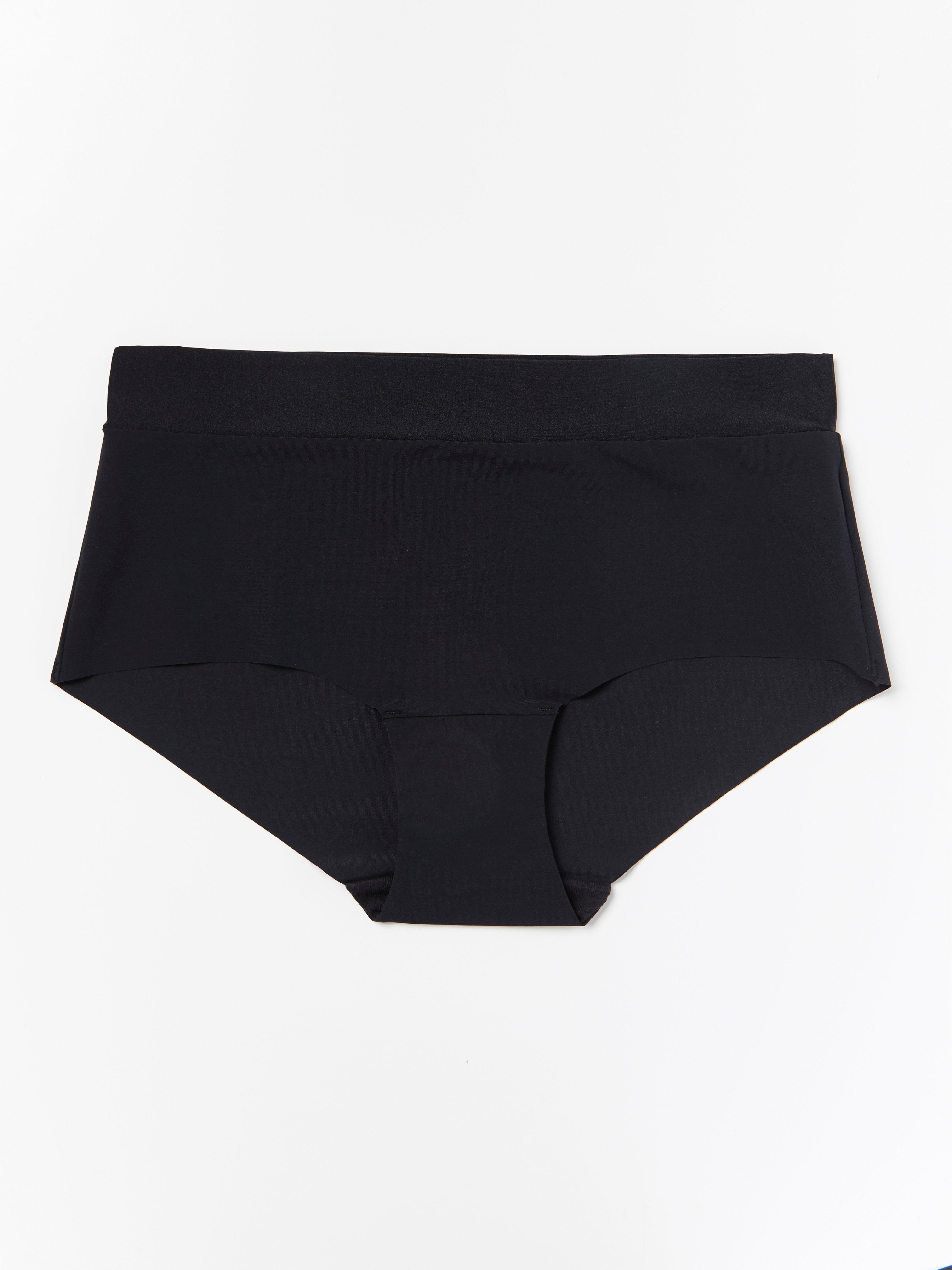 Brief Regular - Lingerie - Black